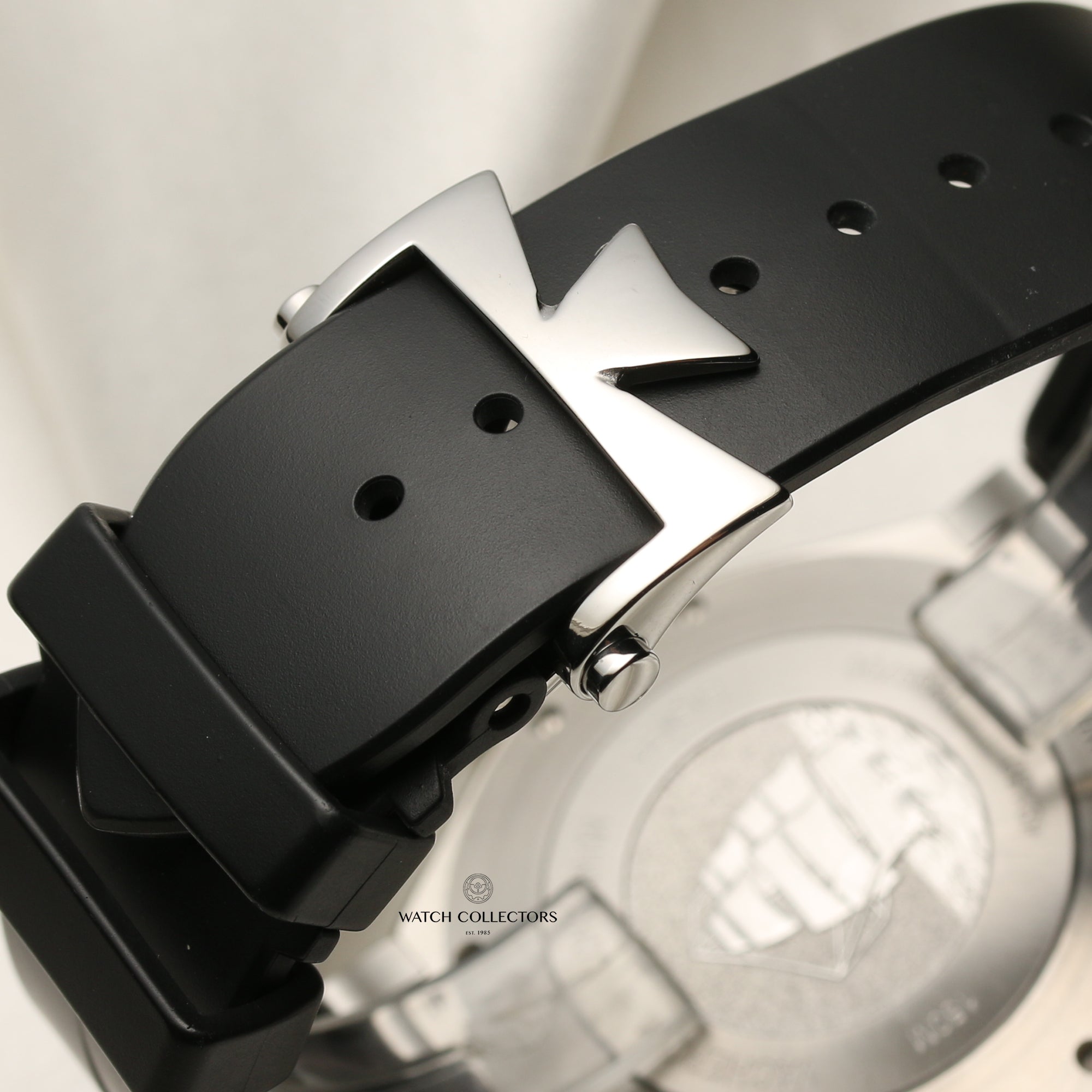 Vacheron Constantin Overseas Second Hand Watch Collectors 9