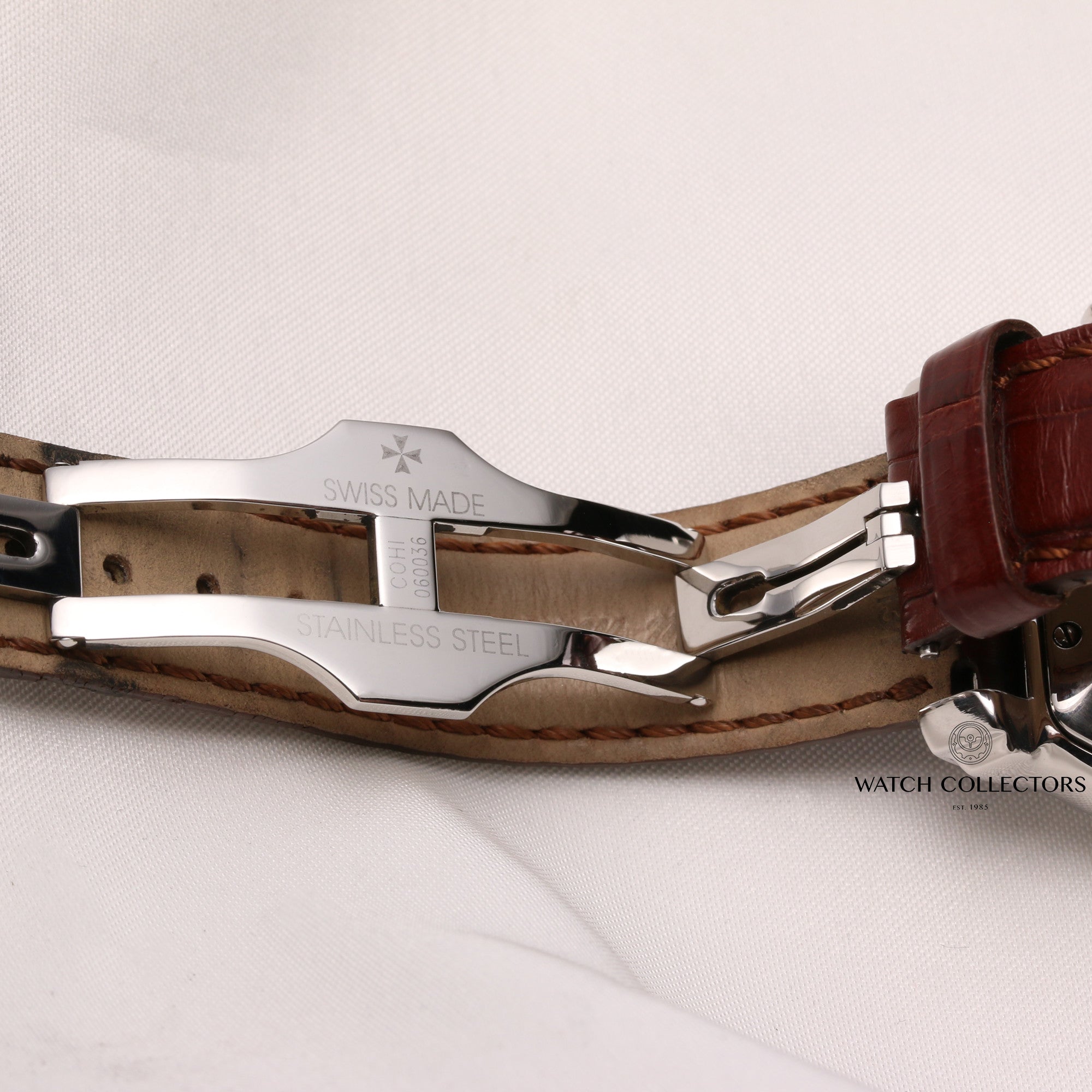 Vacheron-Constantin-Stainless-Steel-Chronograph-Second-Hand-Watch-Collectors-6