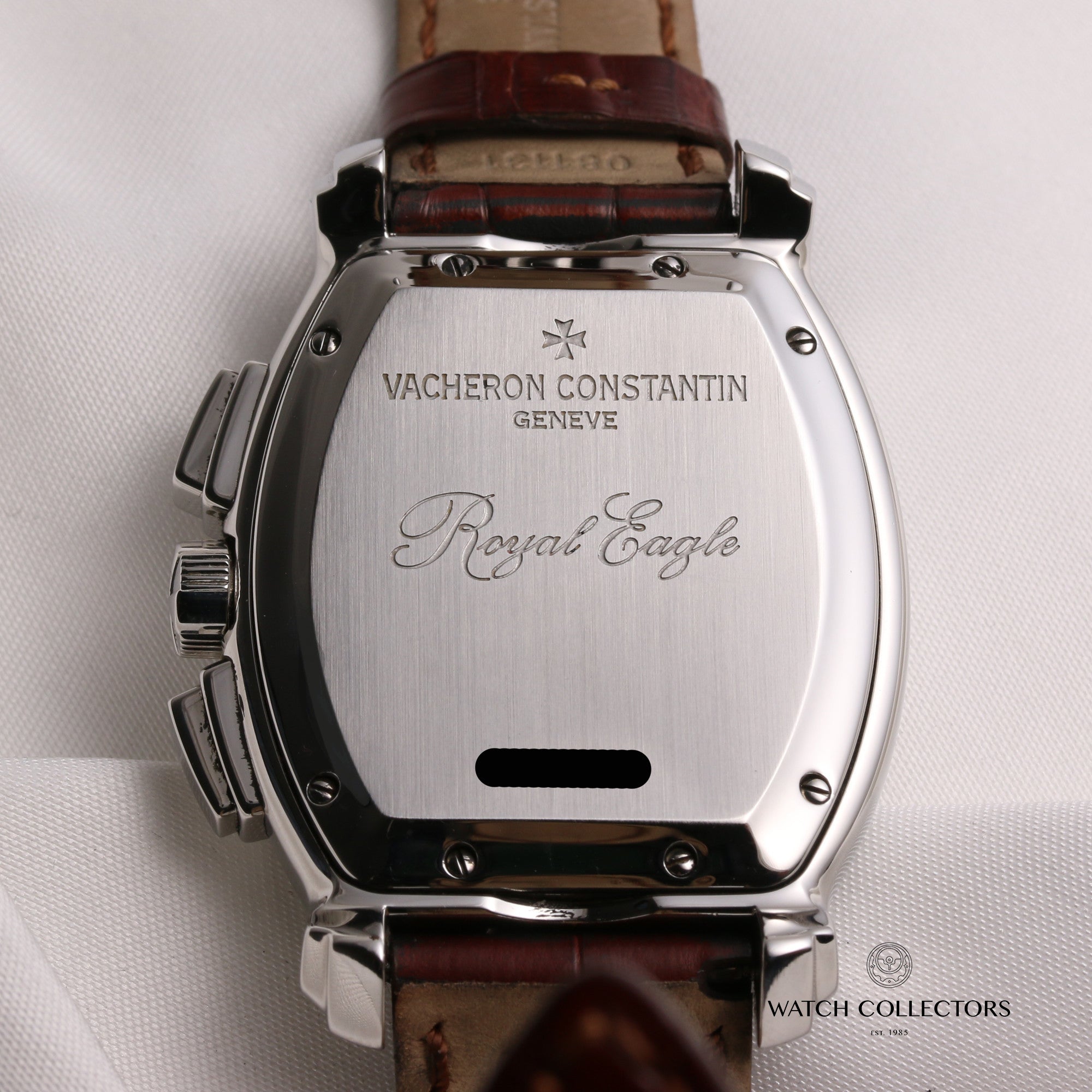 Vacheron-Constantin-Stainless-Steel-Chronograph-Second-Hand-Watch-Collectors-7