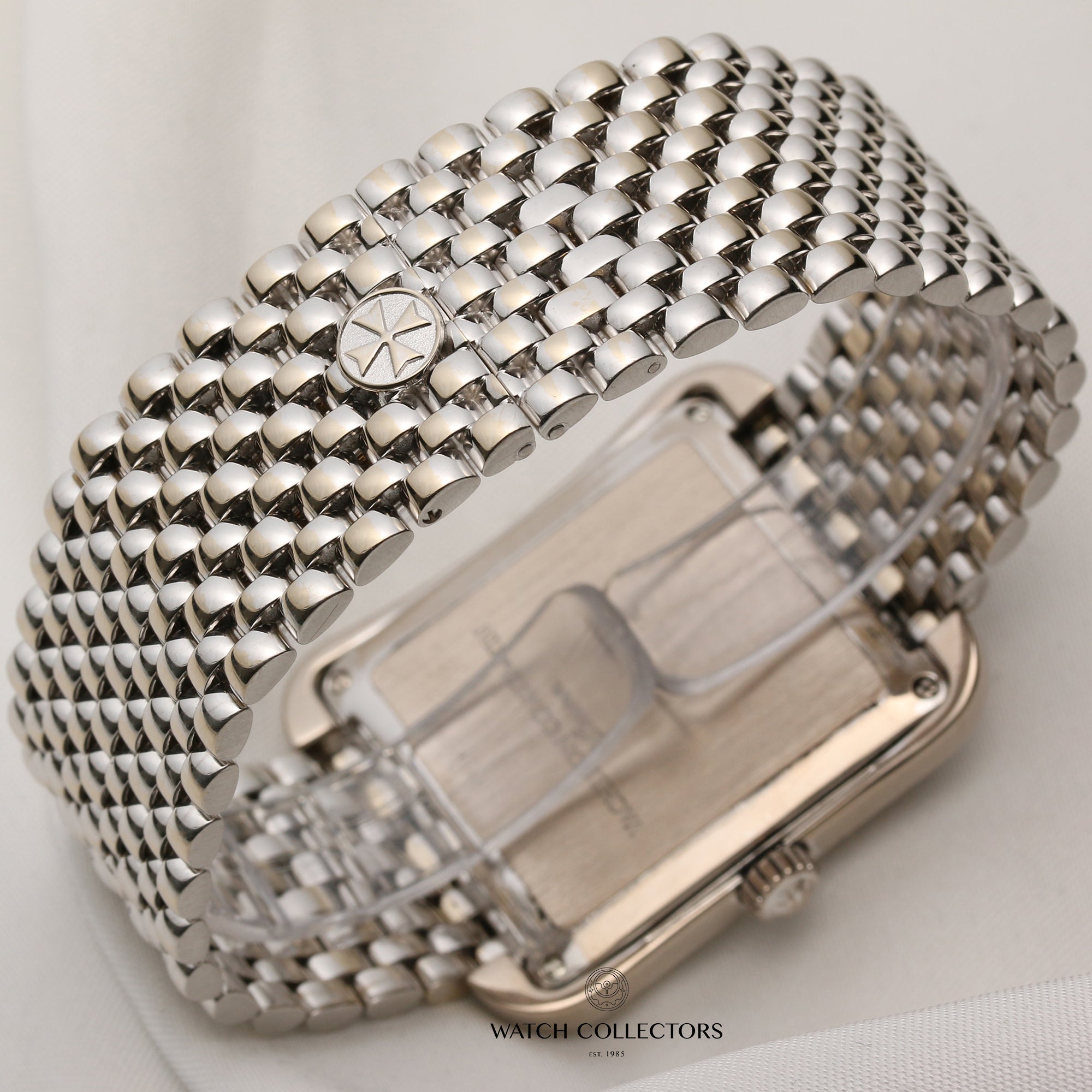 Vacheron-Constantin-Toledo-18K-White-Gold-Second-Hand-Watch-Collectors-5