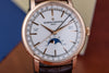 Vacheron Constantin Traditionnelle | REF. 4010T | Silver Dial with Moonphase Display | 41mm | 18k Rose Gold