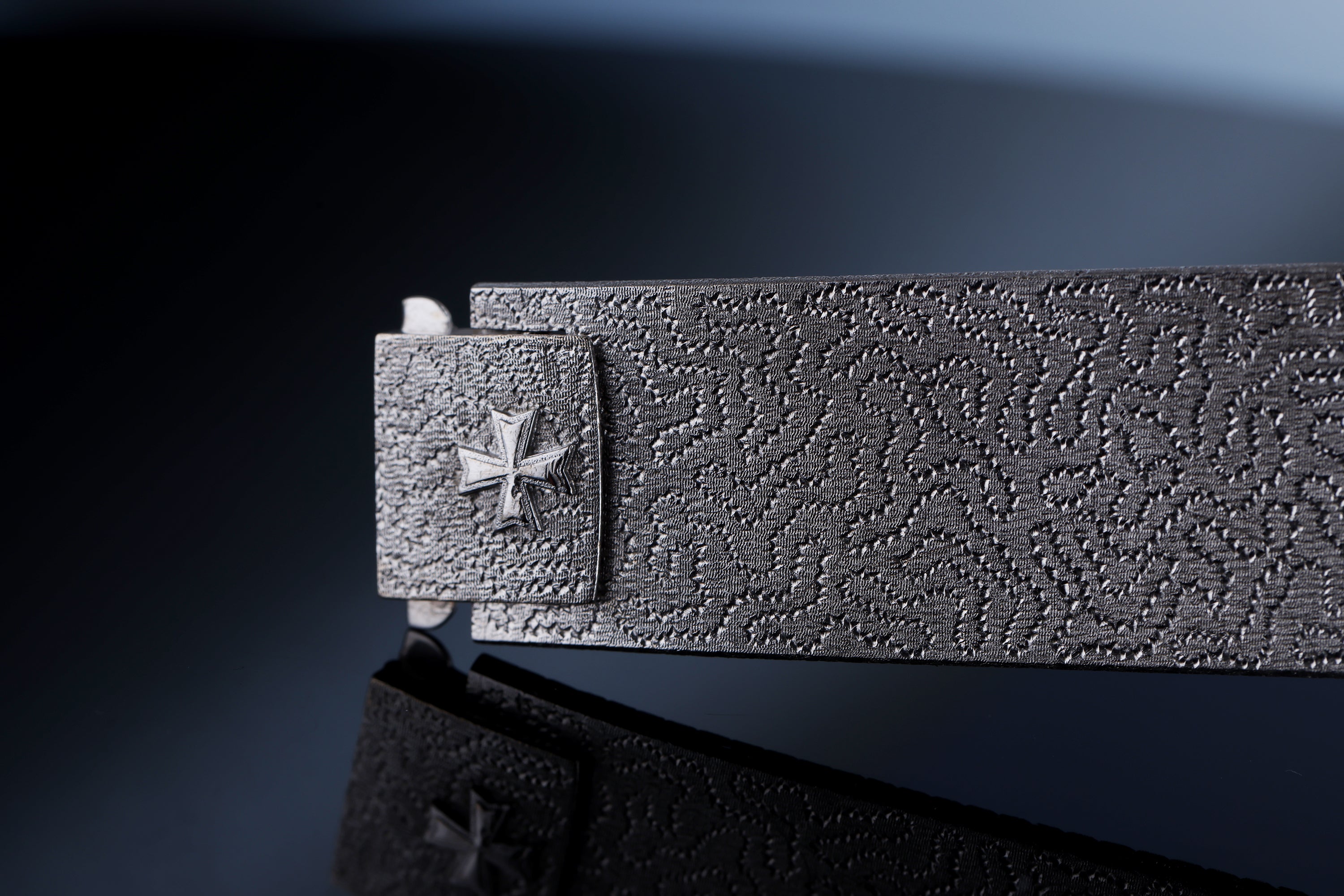 Rare Vacheron Constantin | Lapis Lazuli, Pave Diamonds & Sapphire Baguettes | 18k White Gold Wristwatch