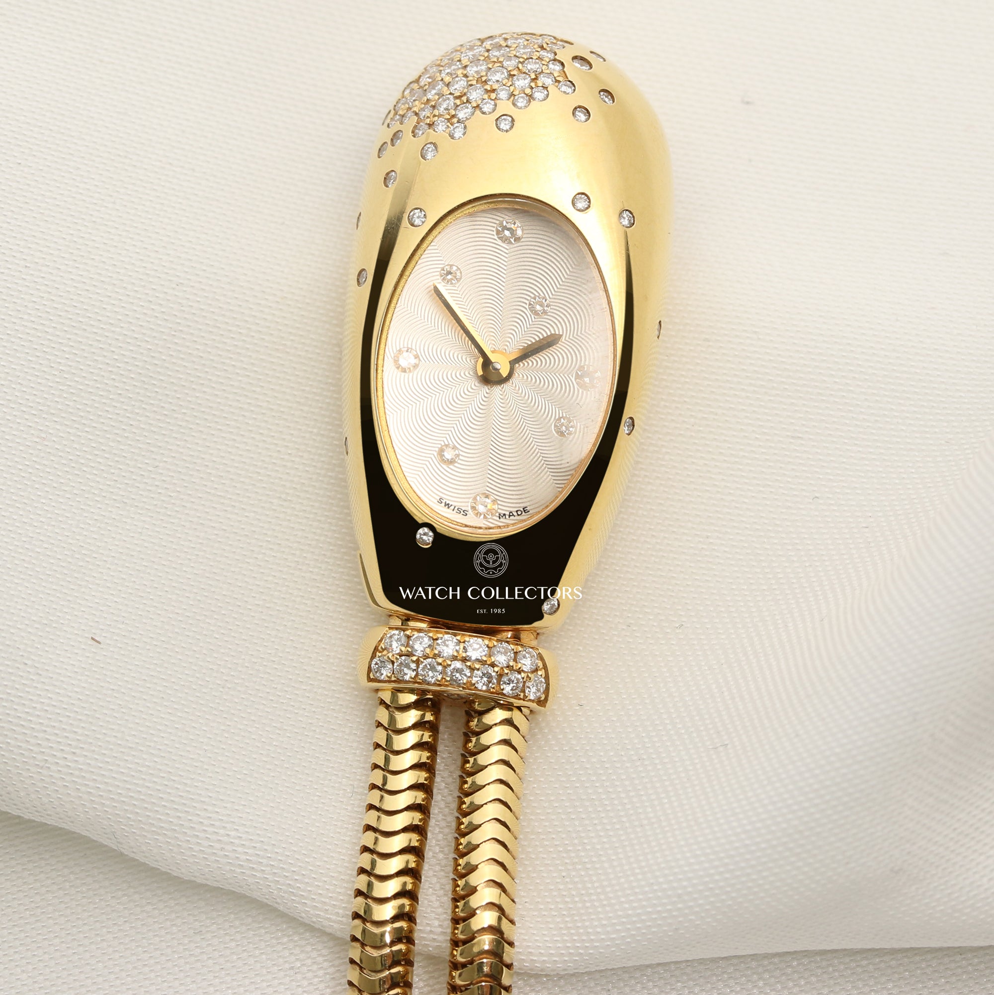 Van Cleef 18K Yellow Gold 1