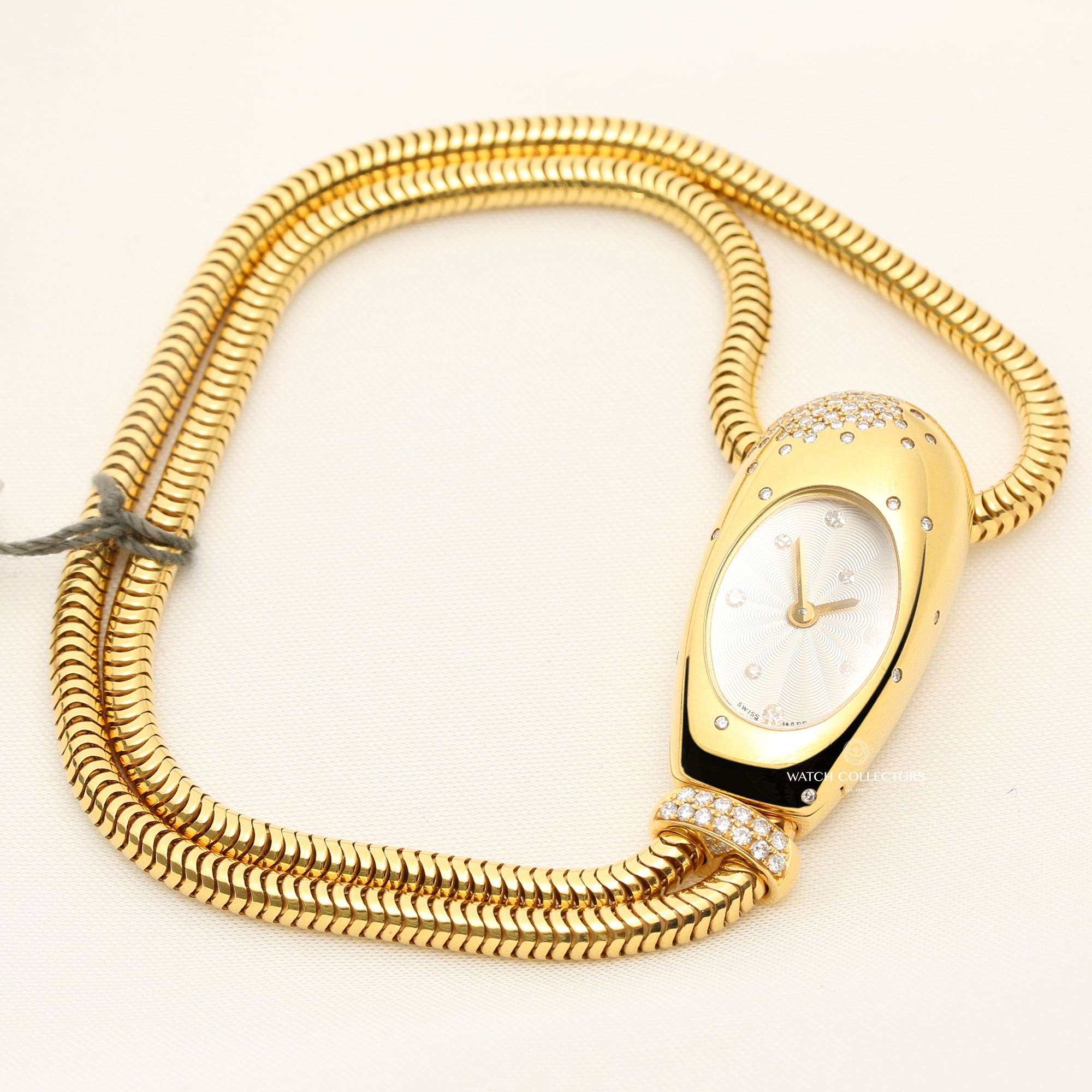 Van Cleef 18K Yellow Gold 2