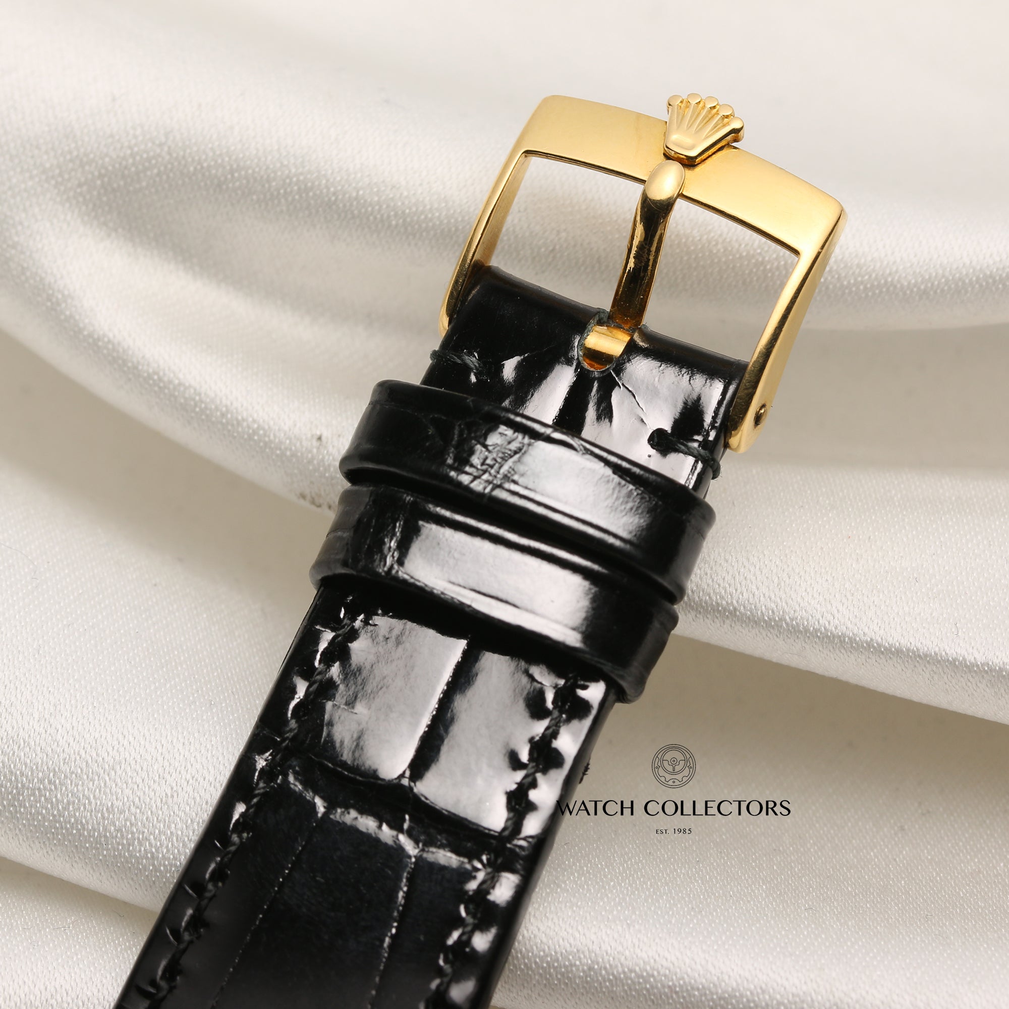 Vintage Rolex Submariner 1680 Nipple Dial 18K Yellow Gold Second Hand Watch Collectors 9