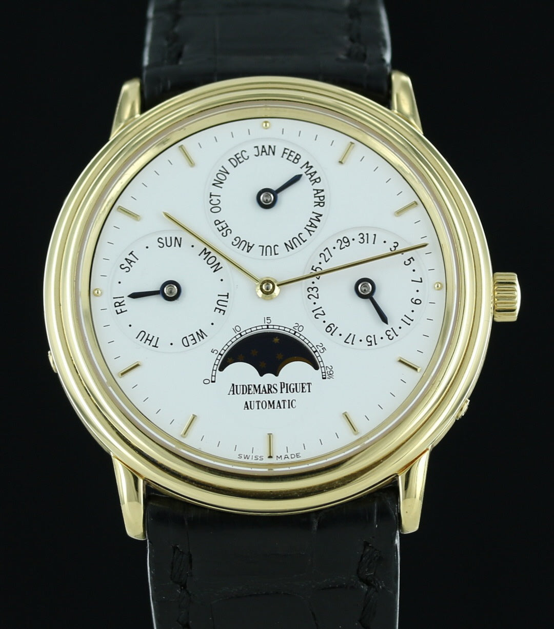 Audemars moonphase best sale
