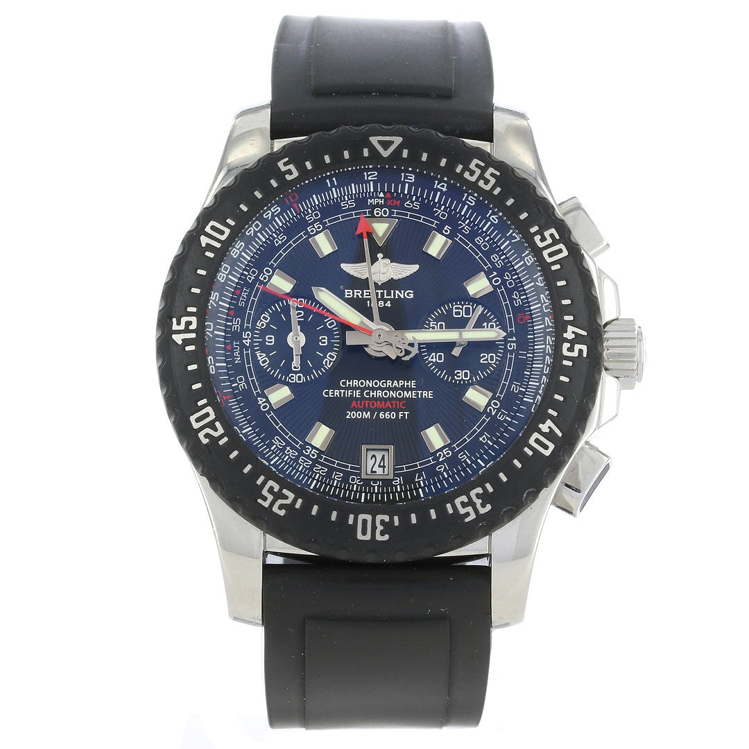 Breitling skyracer chronograph hotsell