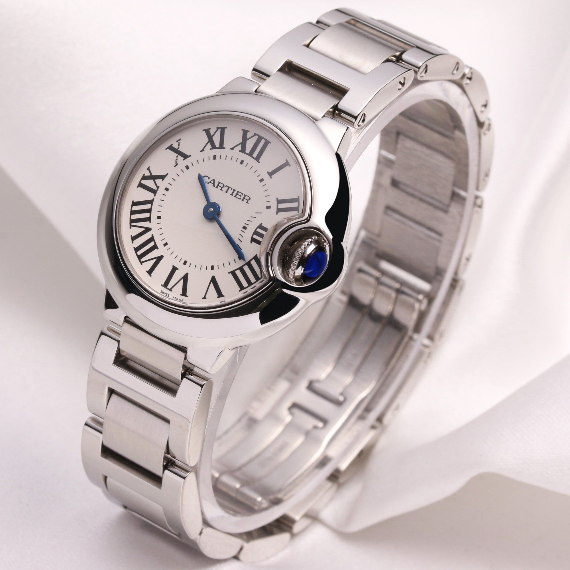 cartier_lady_ballon_bleu_stainless_steel_3009_second_hand_watch_collectors_3