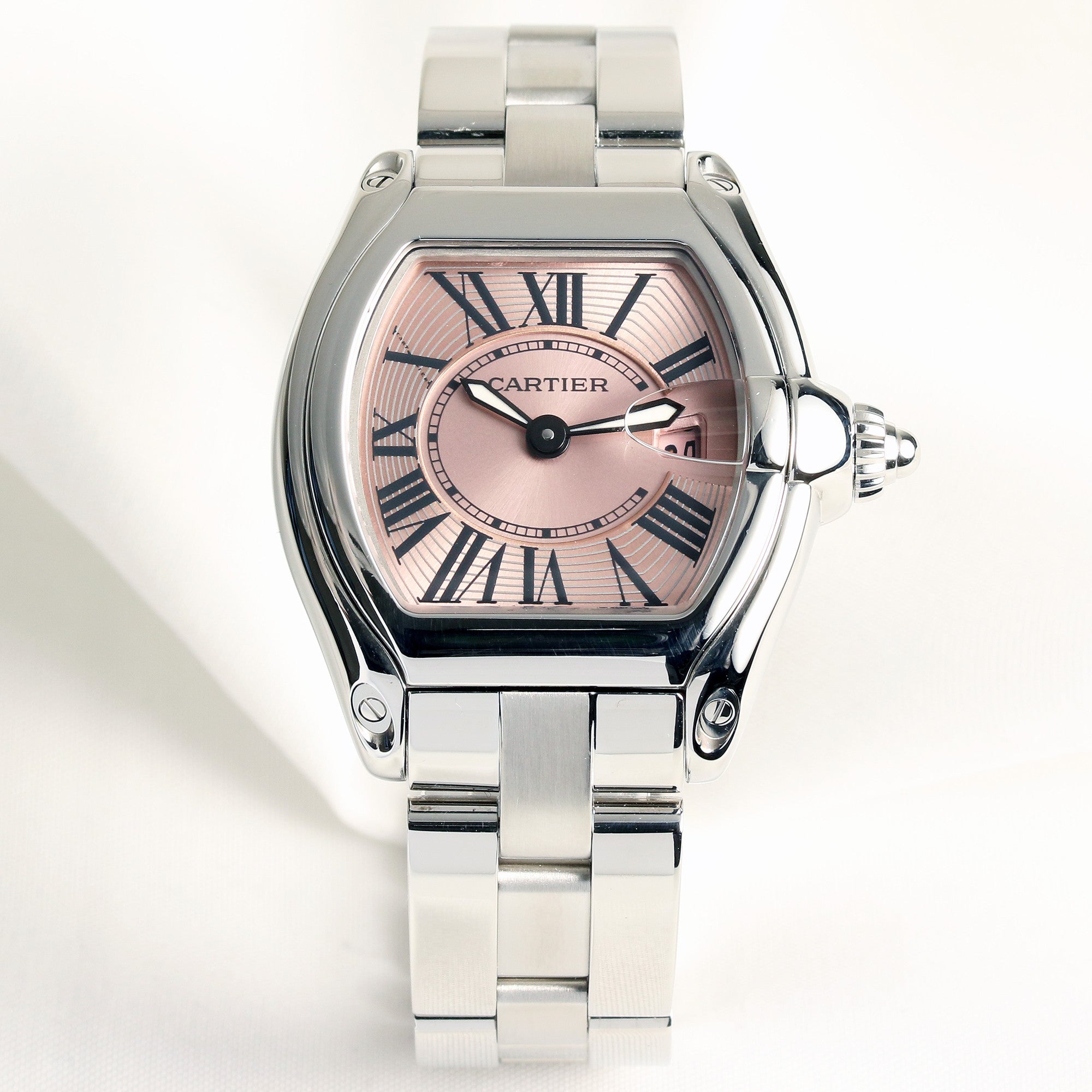 Cartier Lady Roadster W62017V3