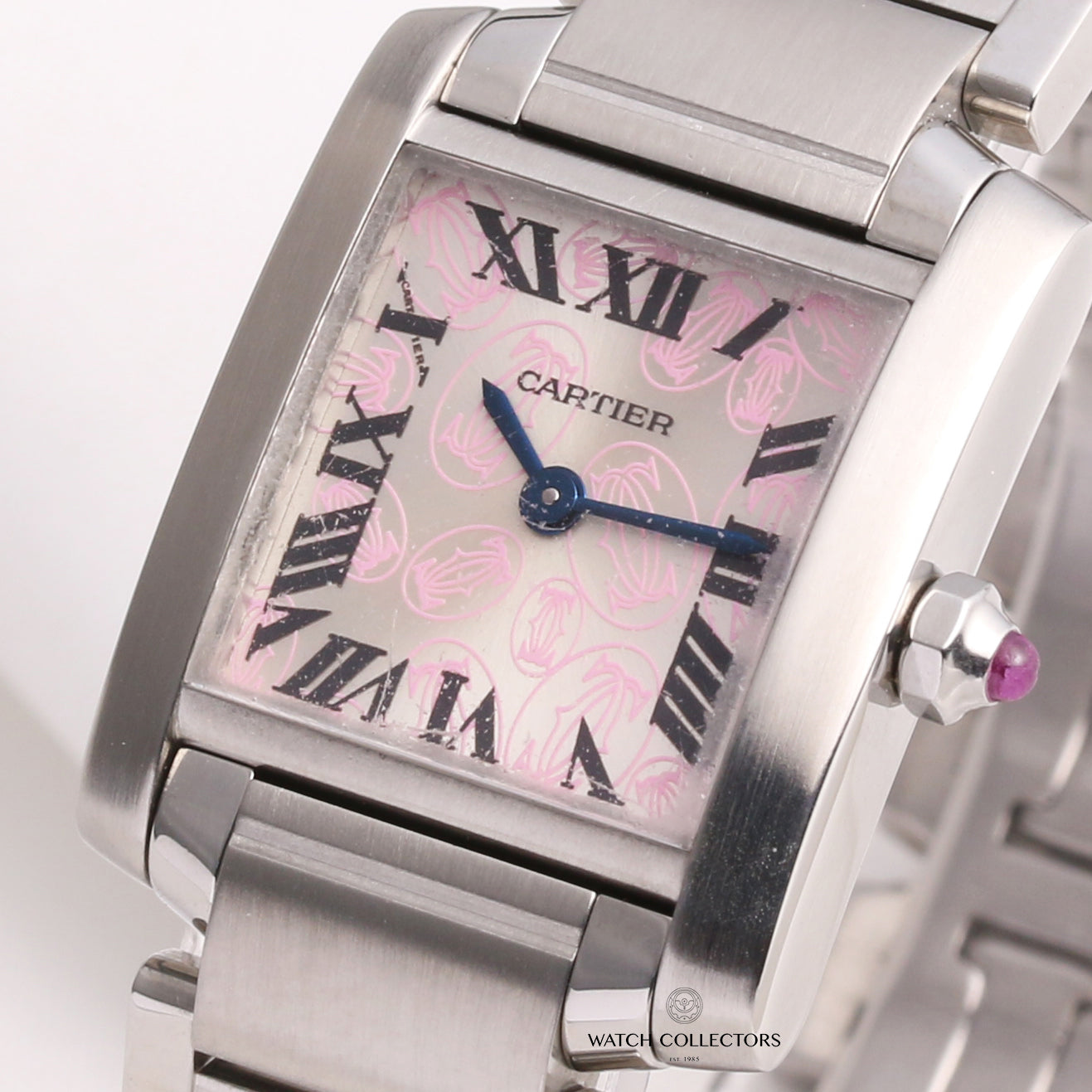cartier_lady_tank_francaise_stainless_steel_second_hand_watch_collectors_4