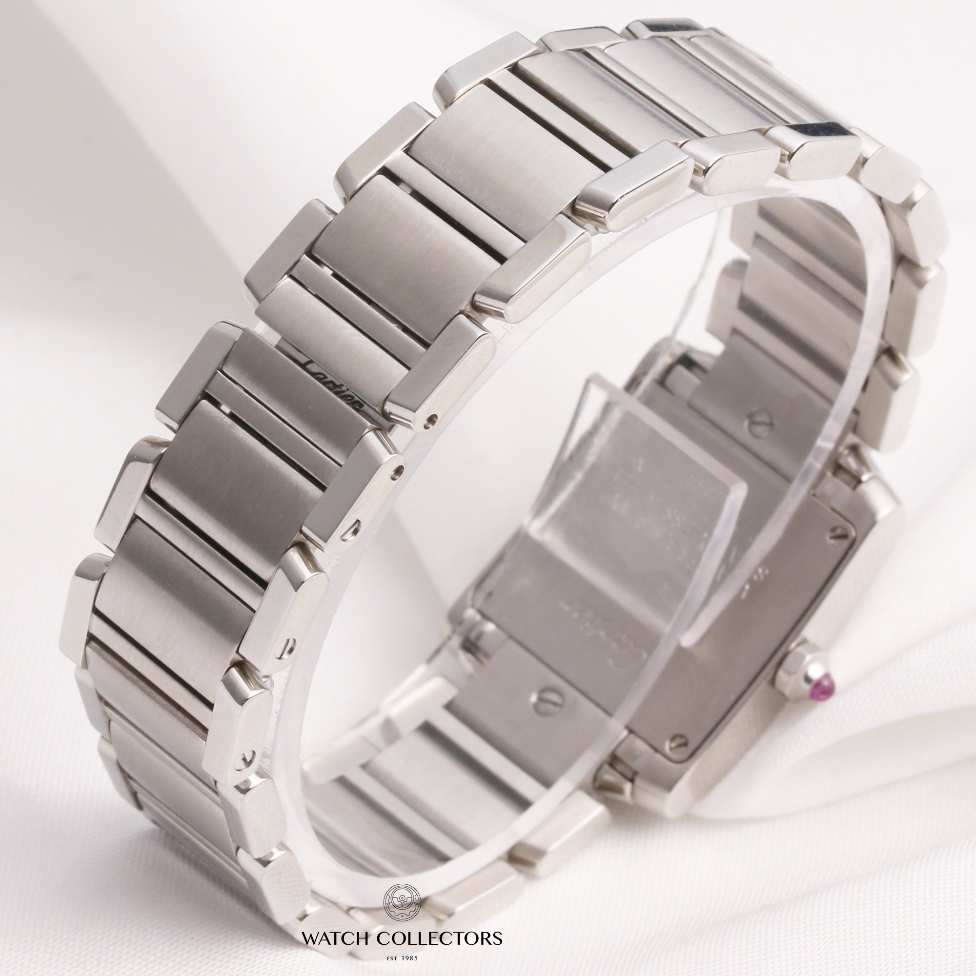 cartier_lady_tank_francaise_stainless_steel_second_hand_watch_collectors_5