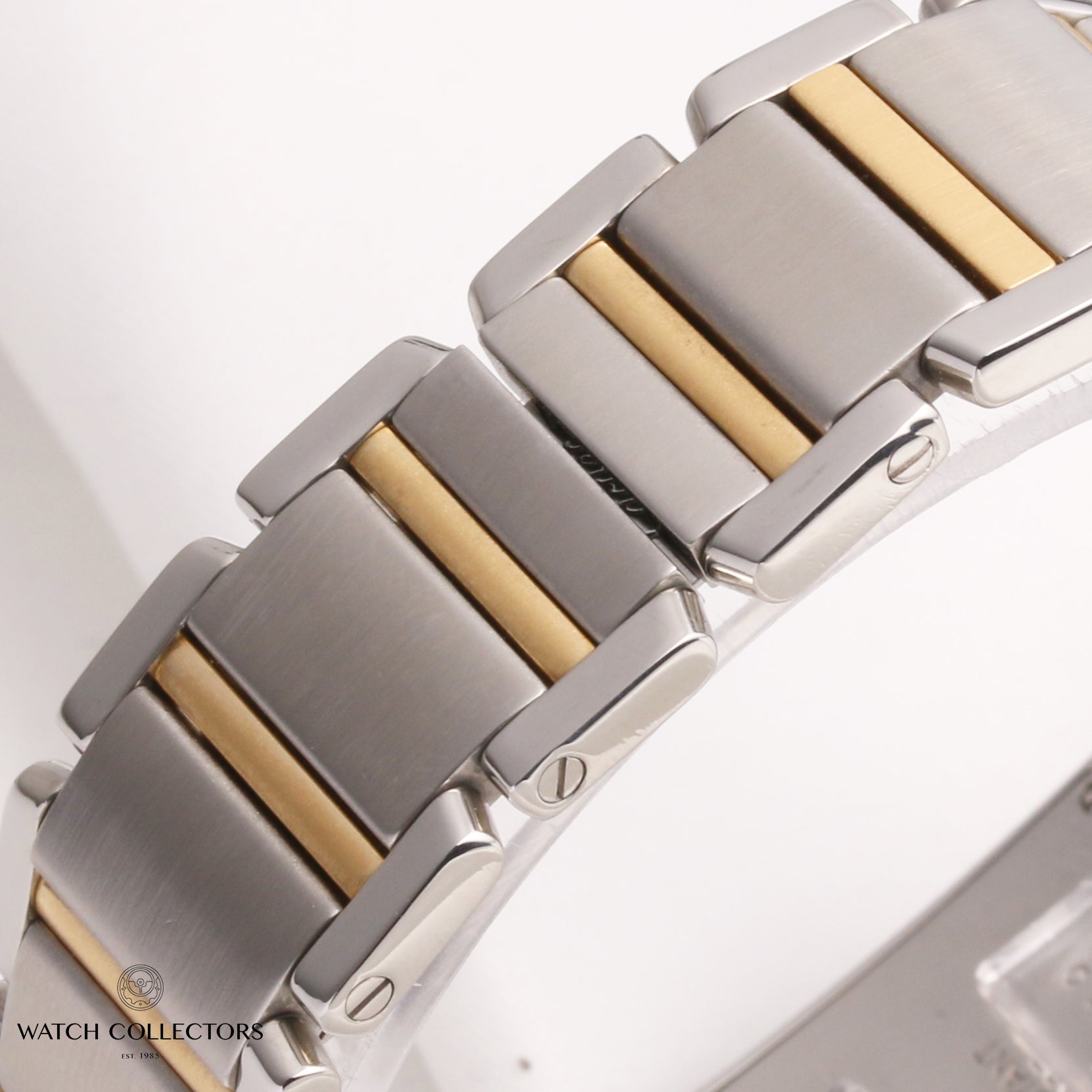 cartier_midsize_tank_francaise_steel_gold_second_hand_watch_collectors_6