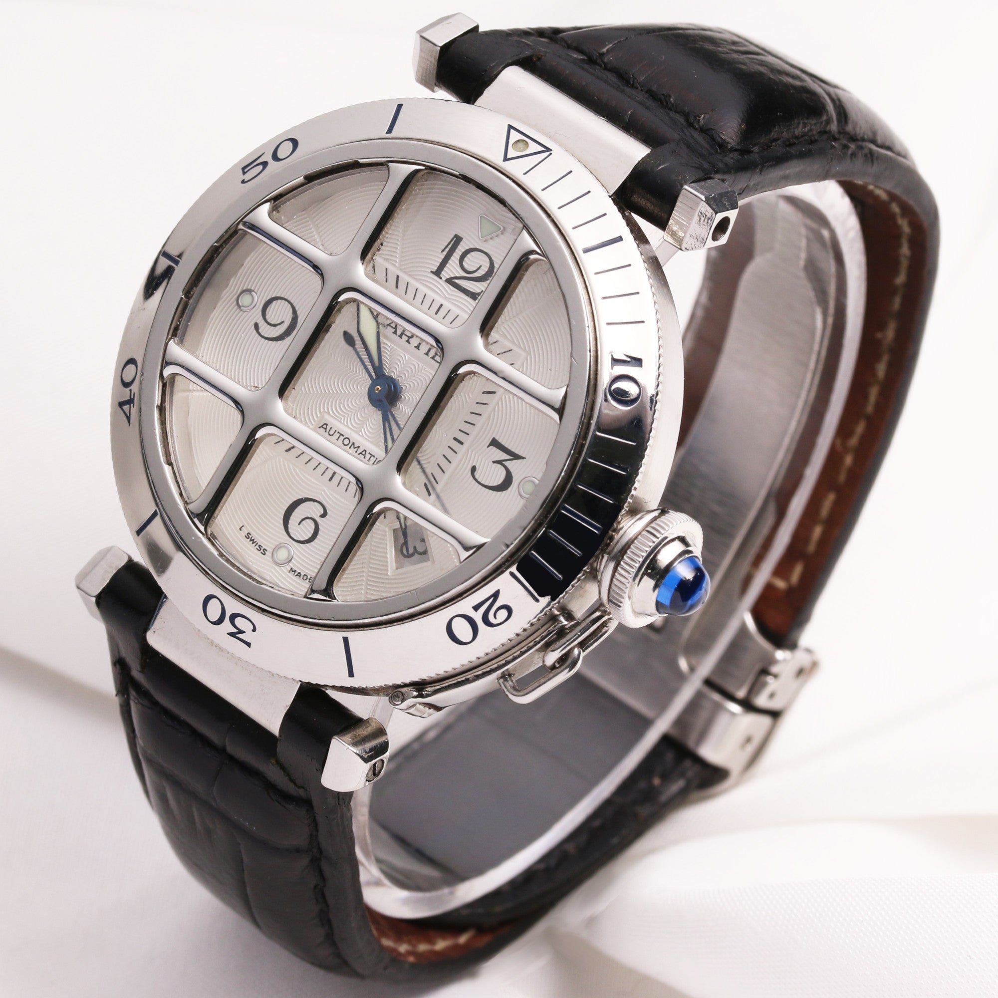 cartier_pasha_grille_2379_stainless_steel_second_hand_watch_collectors_3