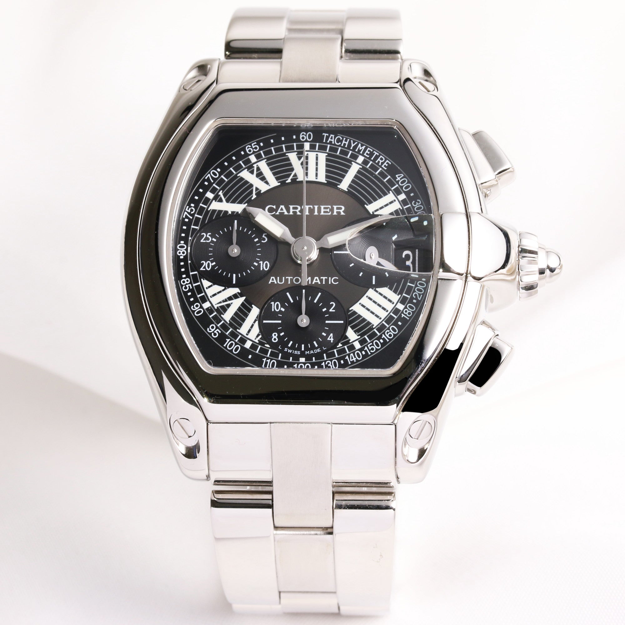 cartier_roadster_chronograph_w62007x6_stainless_steel_second_hand_watch_collectors_1