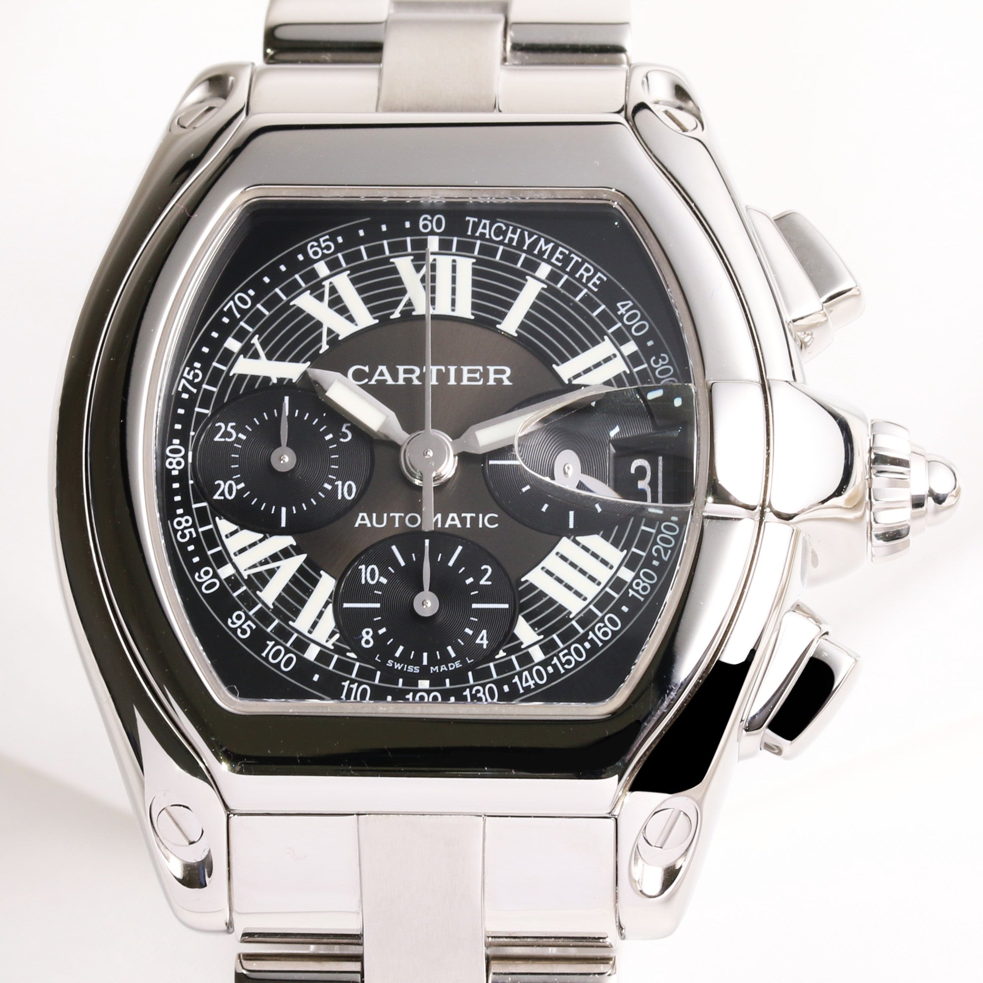 cartier_roadster_chronograph_w62007x6_stainless_steel_second_hand_watch_collectors_2