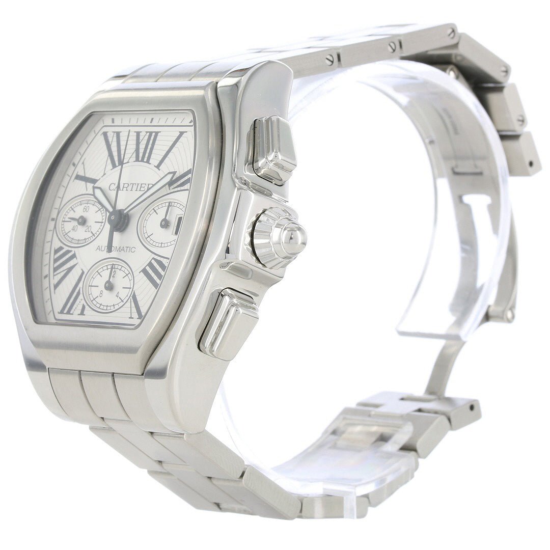 Cartier Roadster Chronograph XL W6206019
