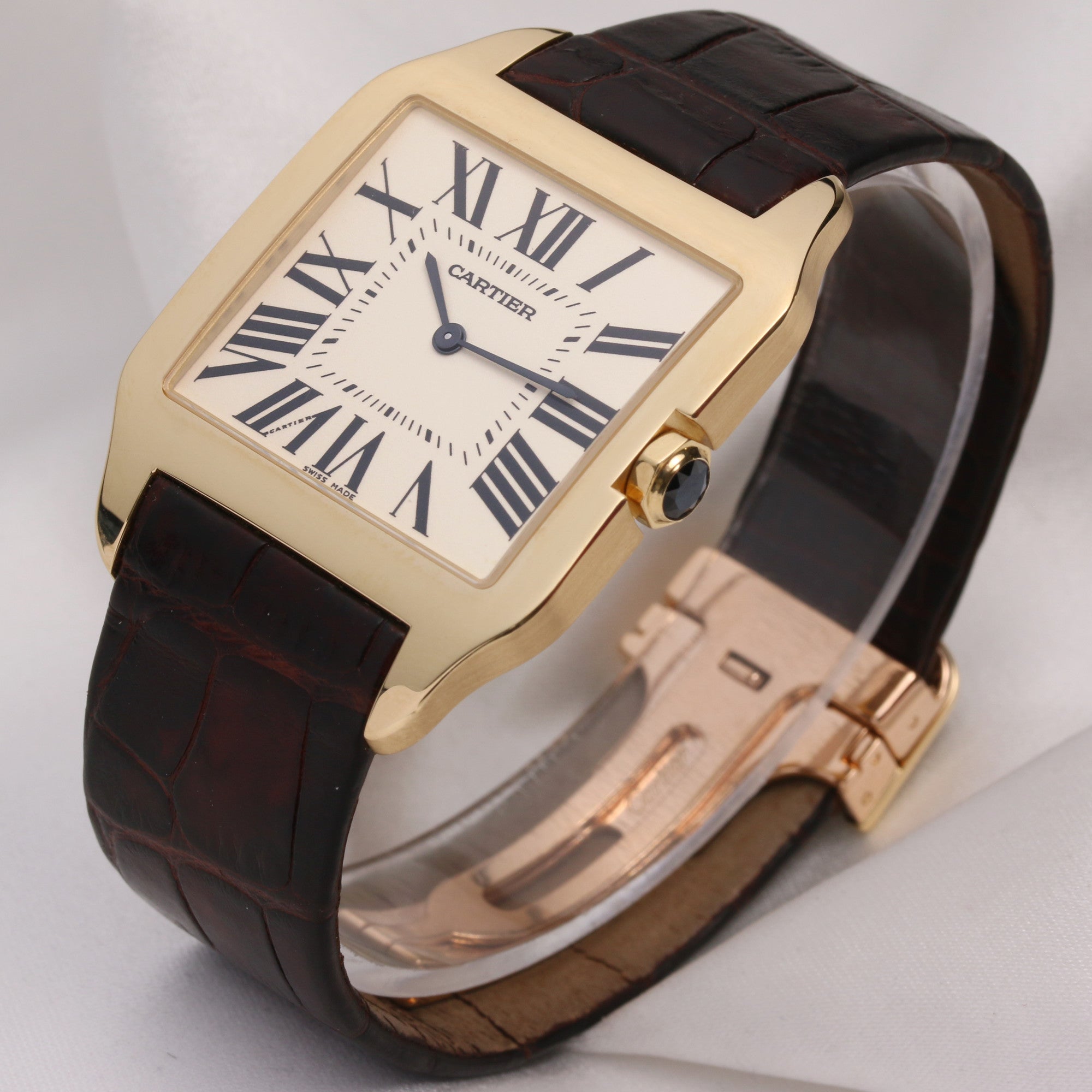 cartier_santos_dumont_18k_yellow_gold_2649_second_hand_watch_collectors_3