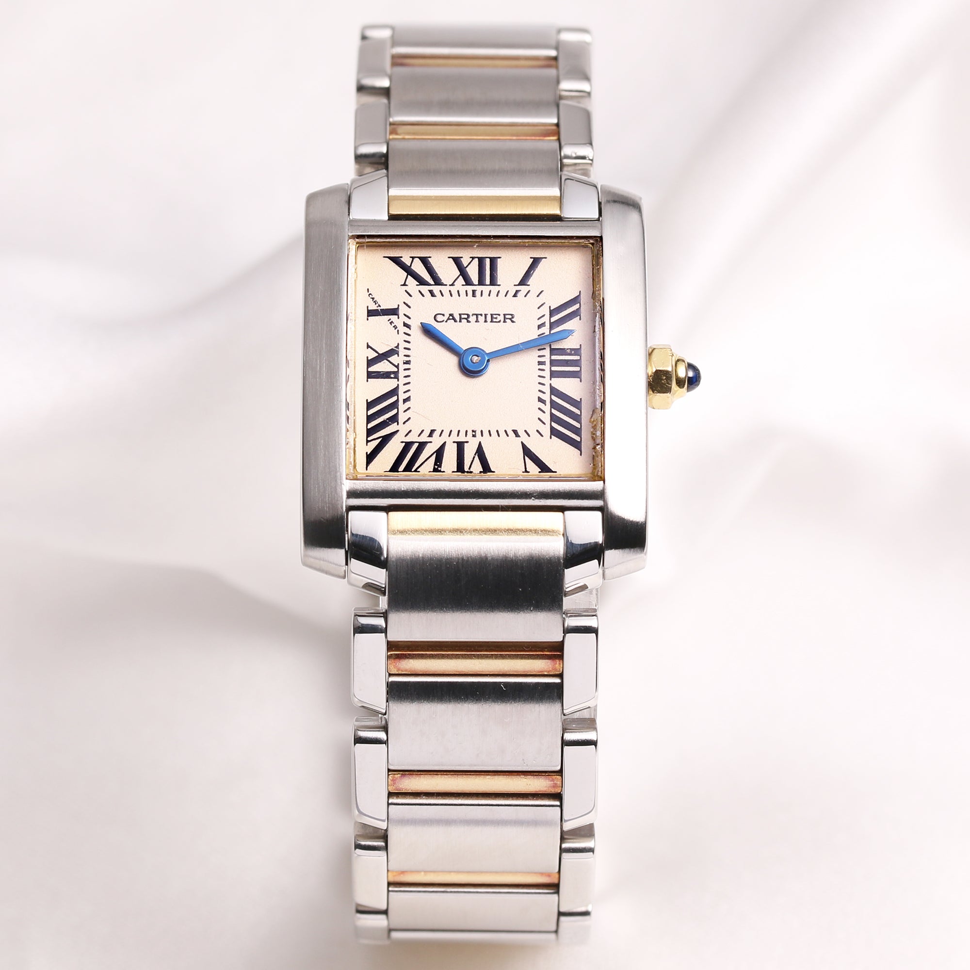 Cartier w51007q4 deals