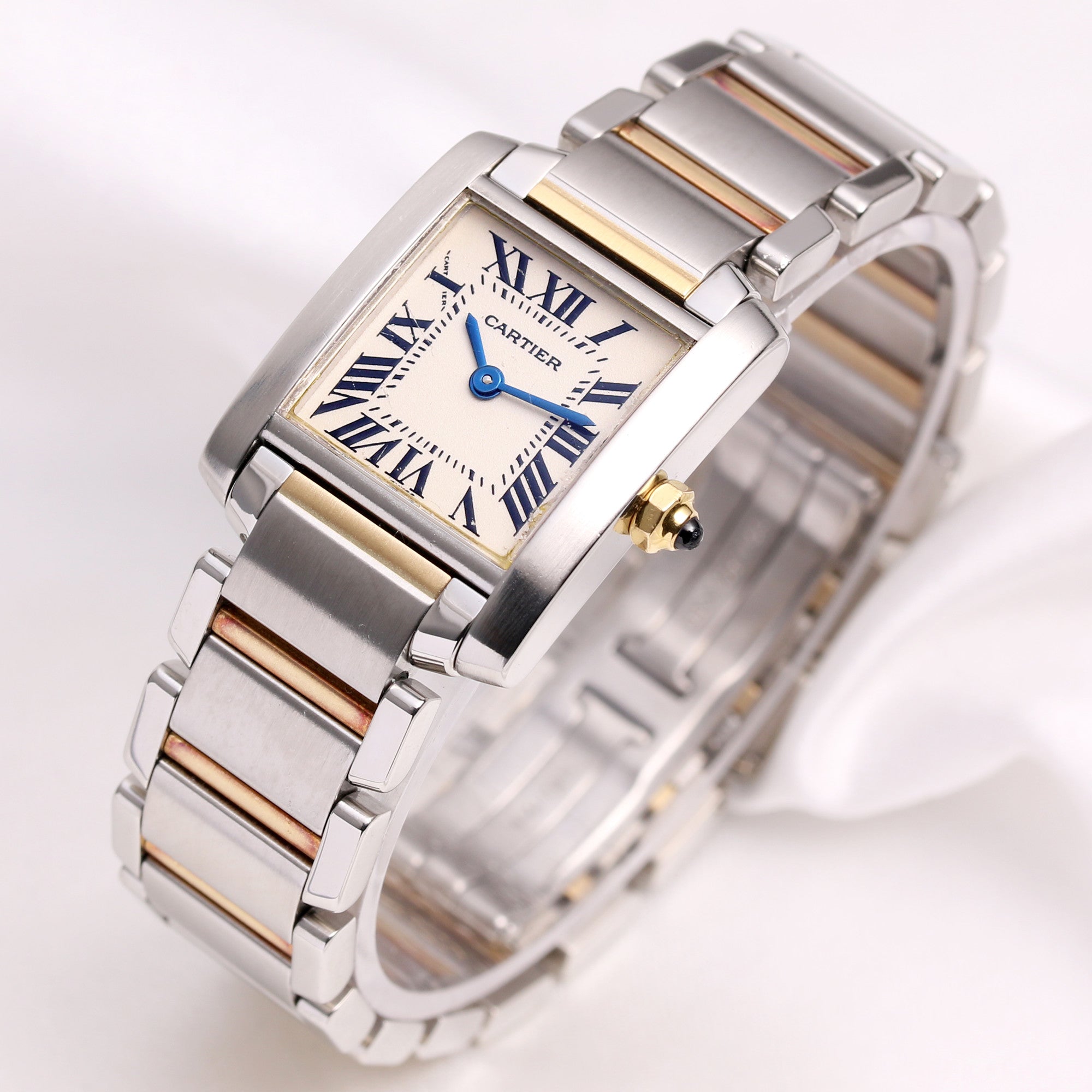 cartier_tank_francaise_ladies_steel_gold_second_hand_watch_collectors_2.jpg