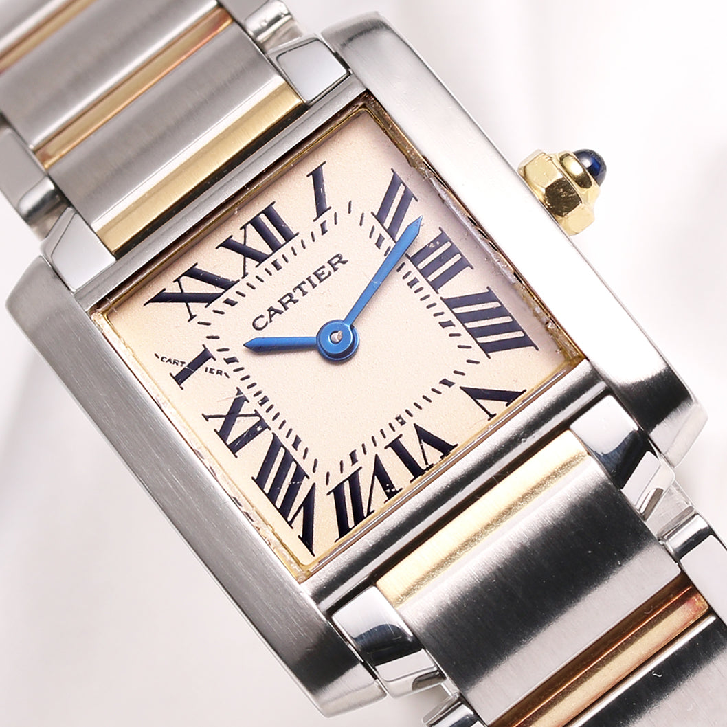 cartier_tank_francaise_ladies_steel_gold_second_hand_watch_collectors_4.jpg