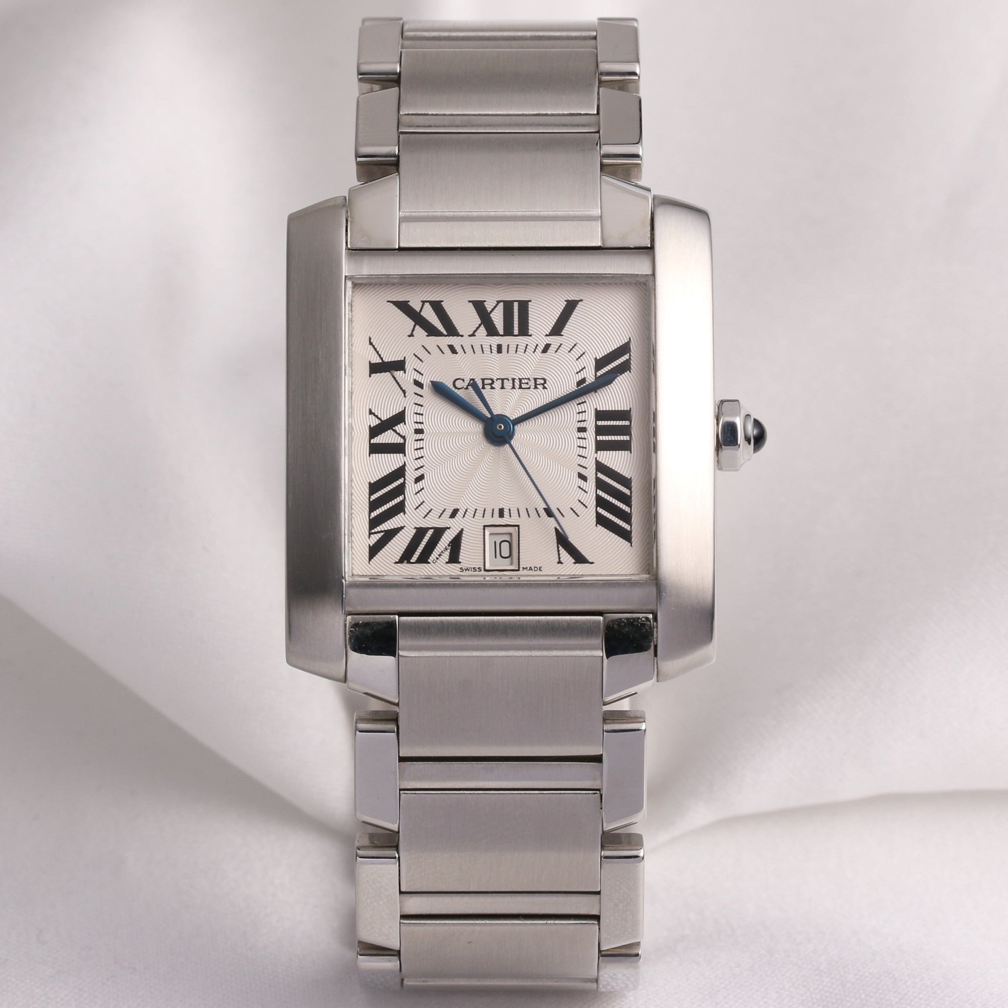 Cartier w51002q3 top