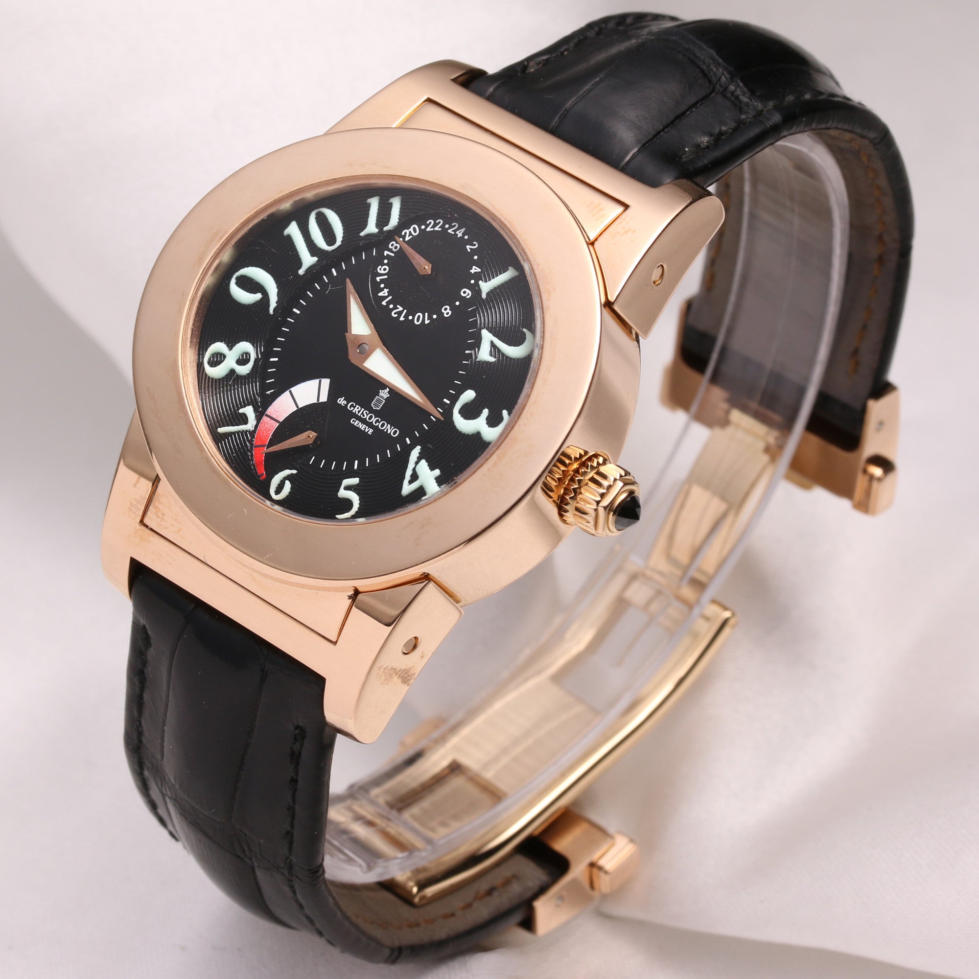 de_grisogono_instrumento_tondo_rm_n04_18k_rose_gold_second_hand_watch_collectors_3