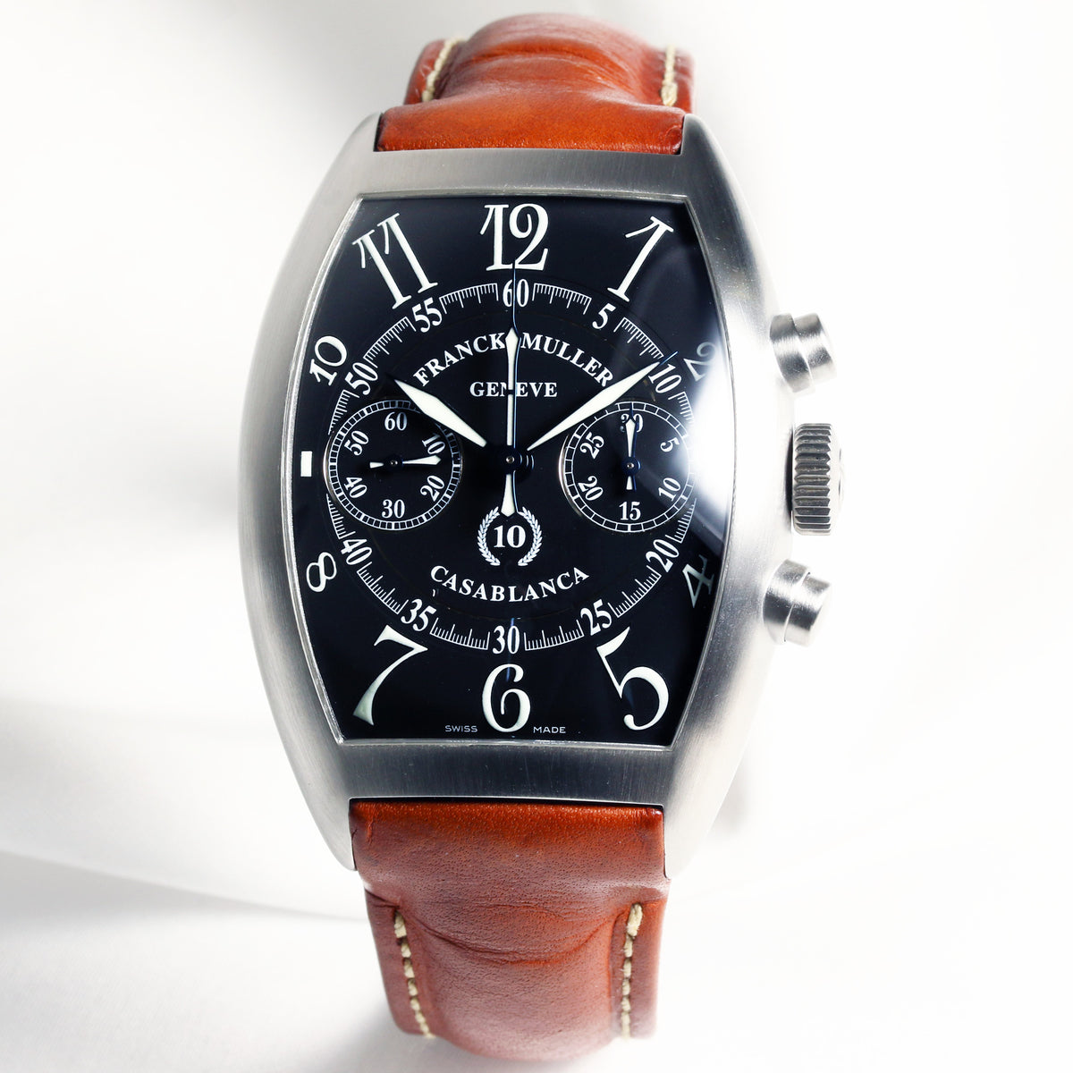 Franck Muller Casablanca Chronograph 8880 C CC BR