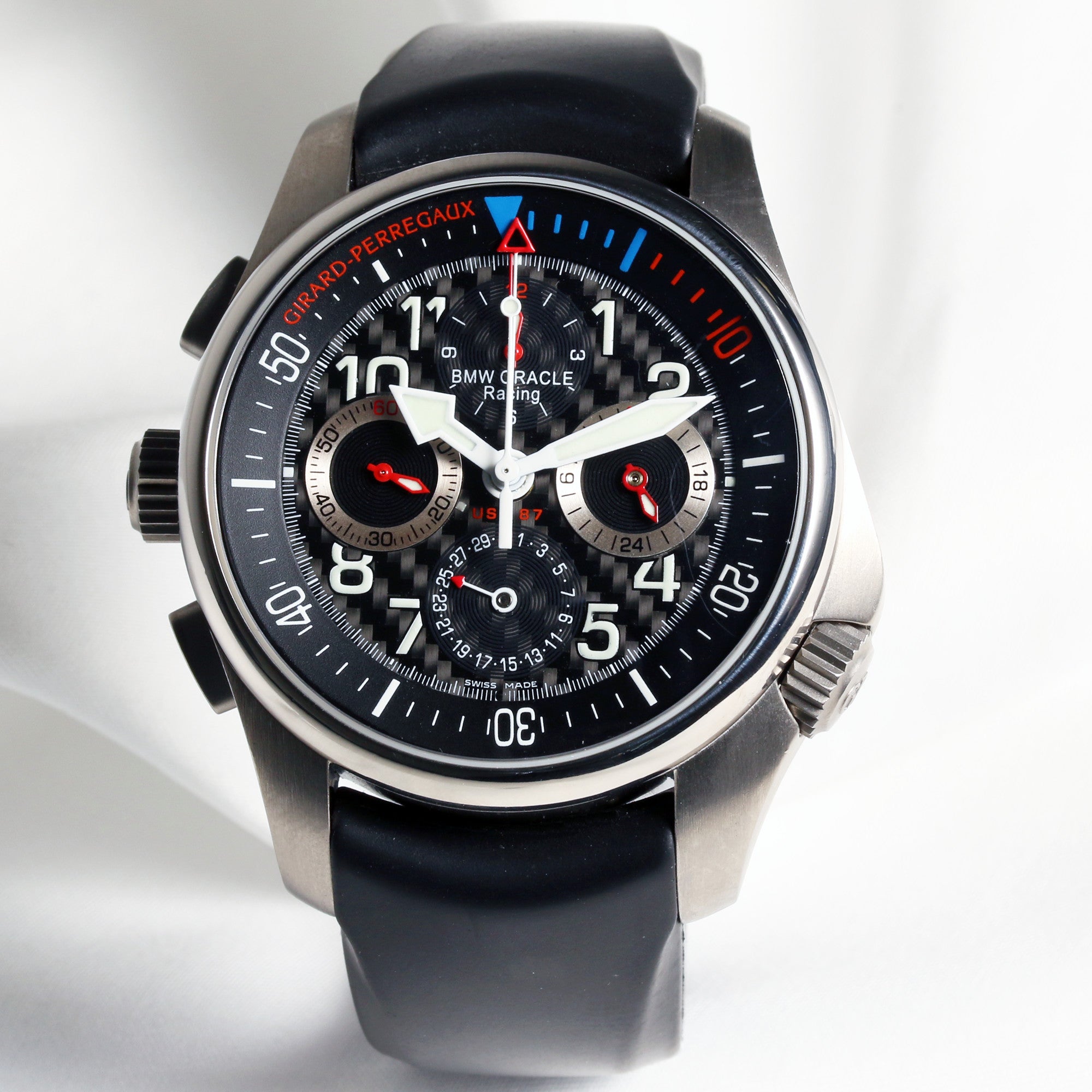 Girard Perregaux BMW Oracle Racing 49931