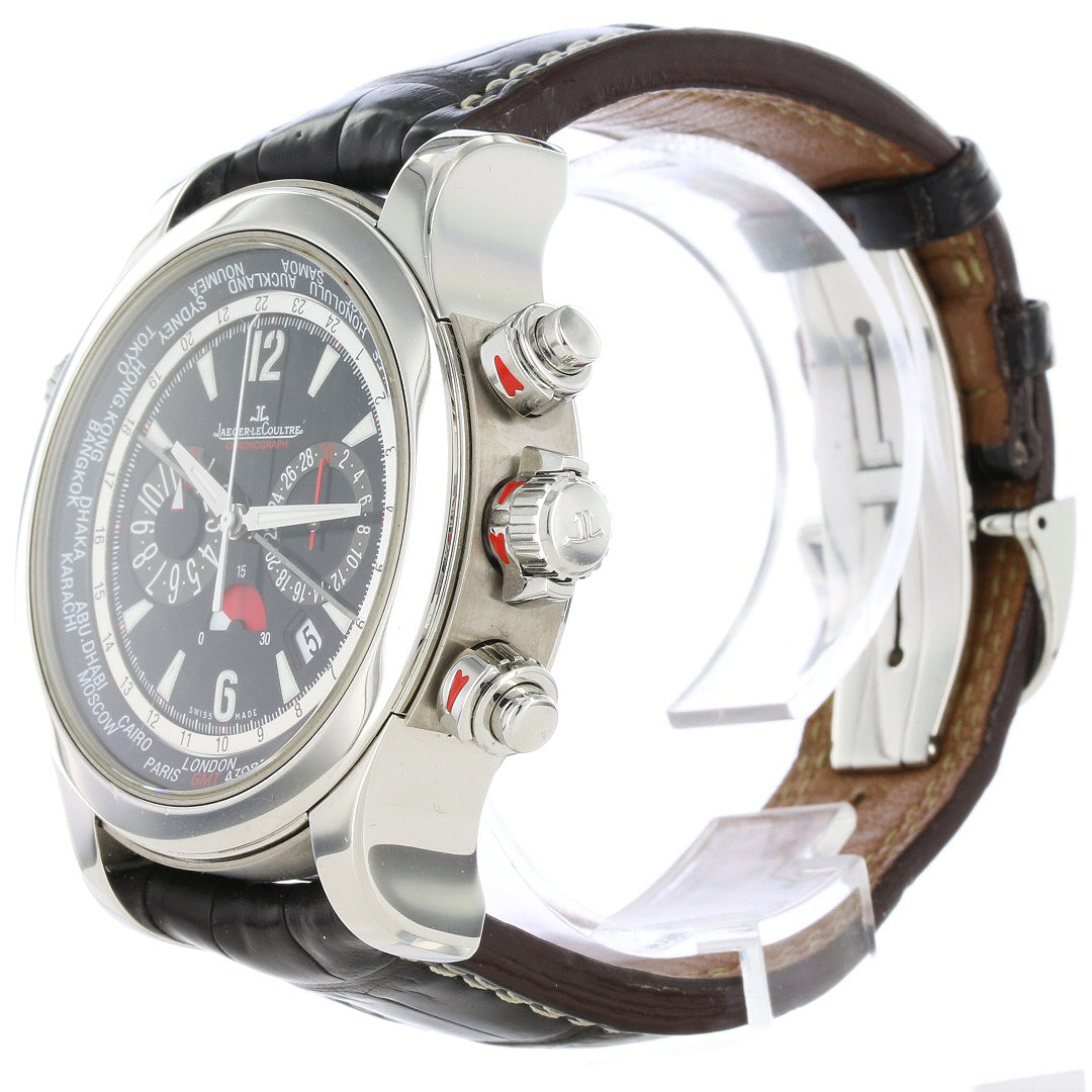 Master compressor top extreme world chronograph
