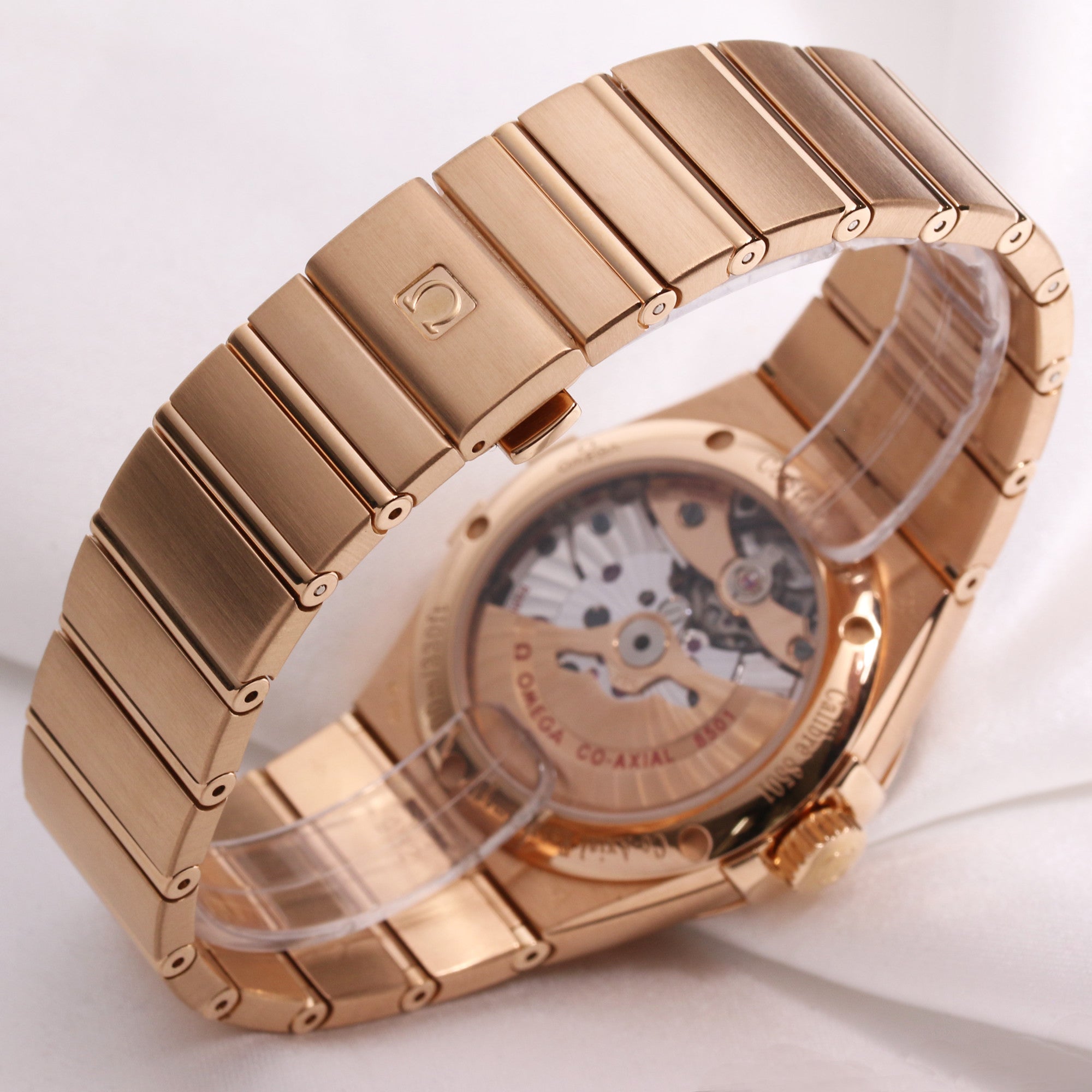 omega_constellation_co-axial_diamond_18k_rose_gold_second_hand_watch_collectors_5