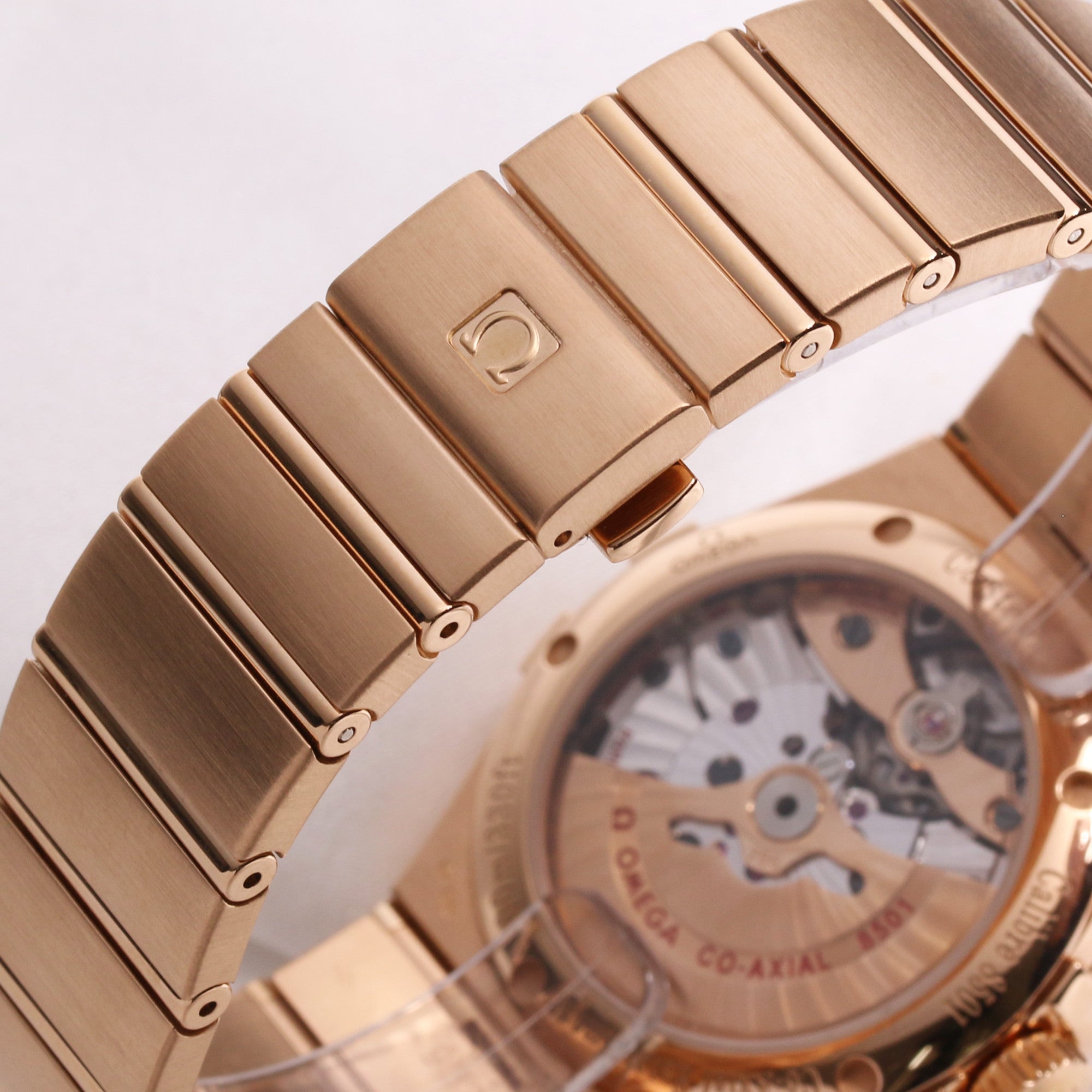 omega_constellation_co-axial_diamond_18k_rose_gold_second_hand_watch_collectors_6