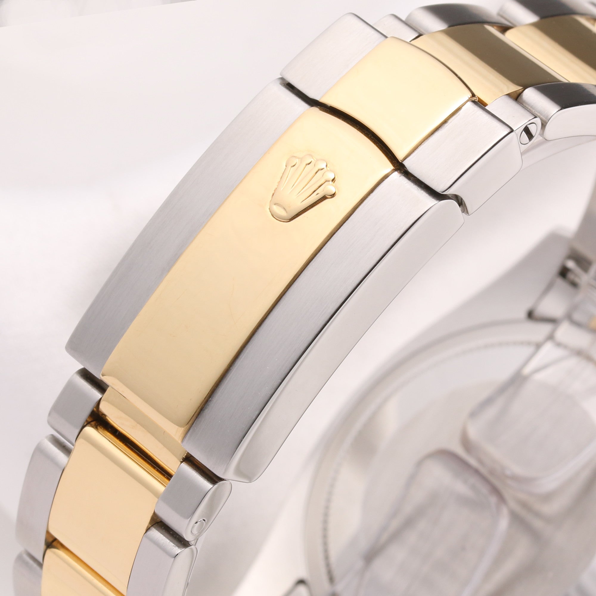 rolex_datejust_116203_steel_gold_diamond_jubilee_dial_second_hand_watch_collectors_6