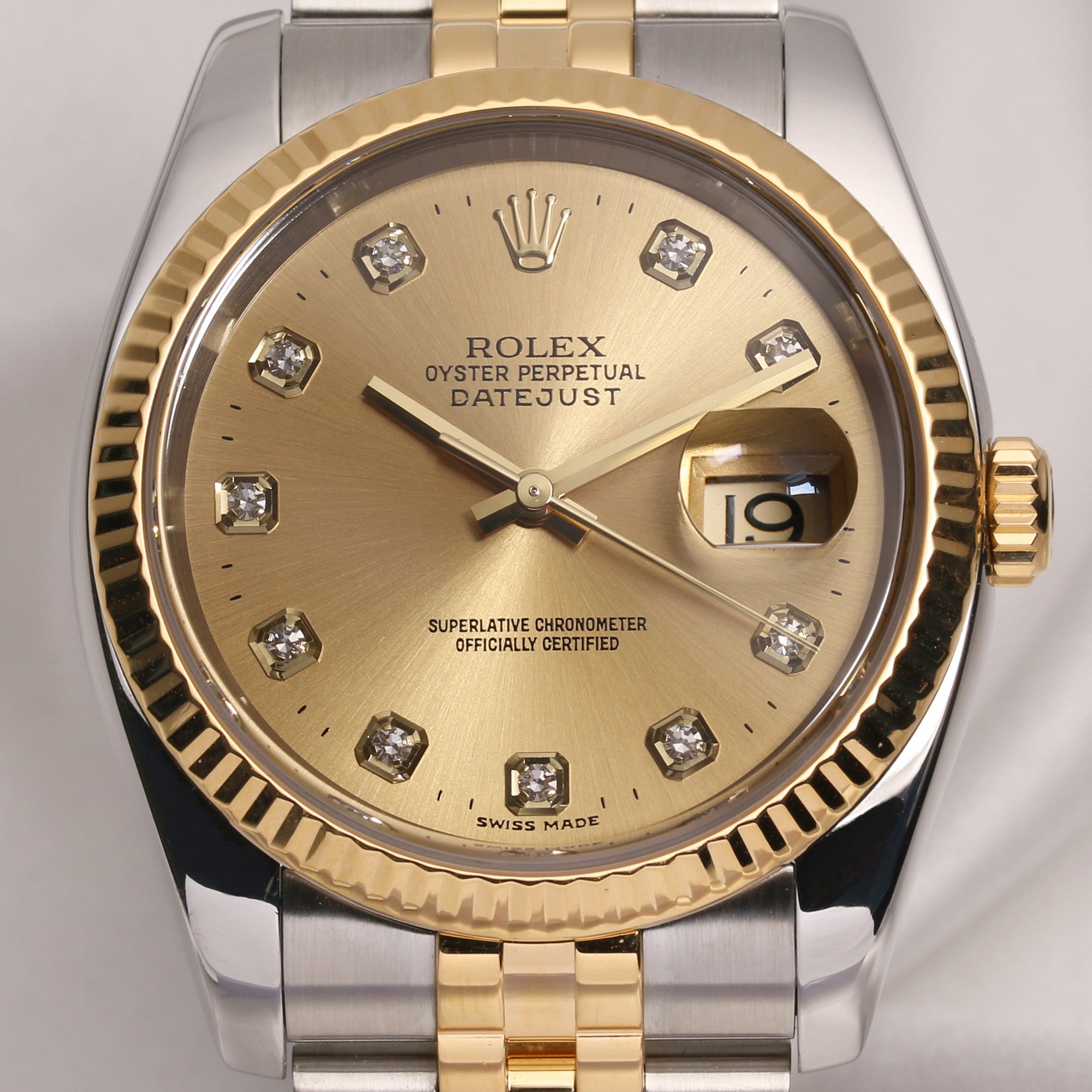 rolex_datejust_116233_steel_gold_champagne_diamond_dial_second_hand_watch_collectors_2