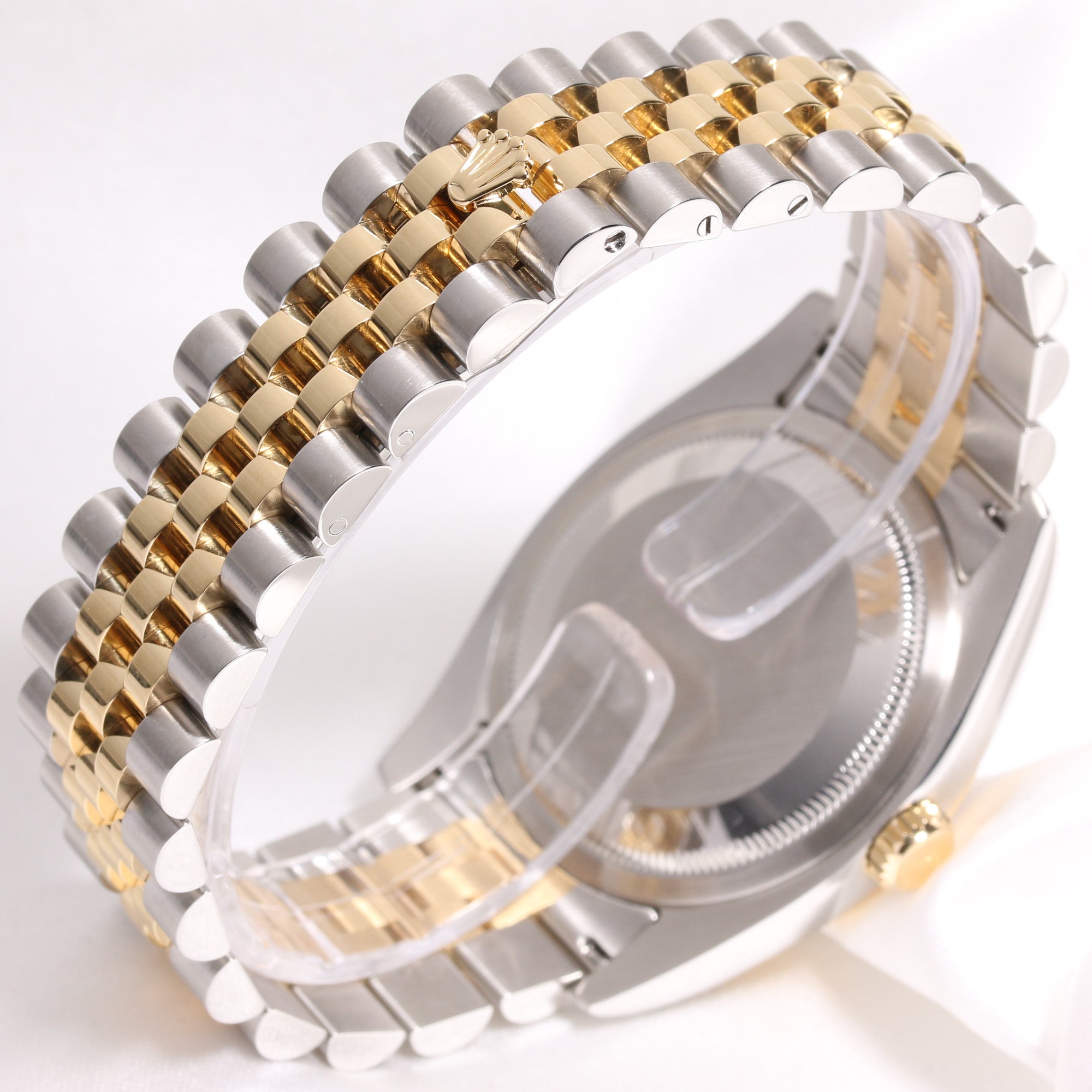 rolex_datejust_116233_steel_gold_champagne_diamond_dial_second_hand_watch_collectors_5