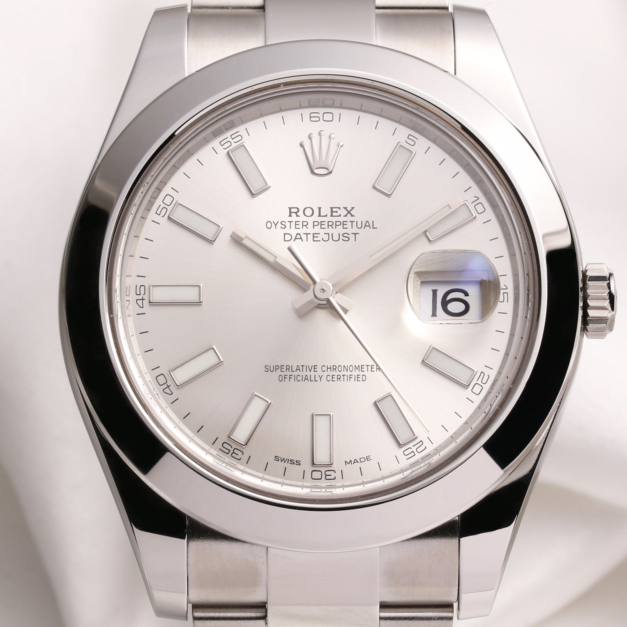 rolex_datejust_ii_116300_white_dial_stainless_steel_second_hand_watch_collectors_2