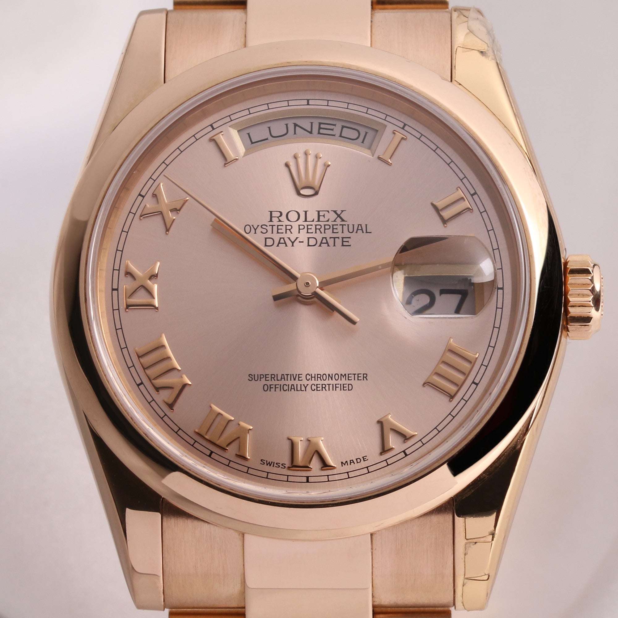 rolex_day-date_118205_18k_rose_gold_second_hand_watch_collectors_2