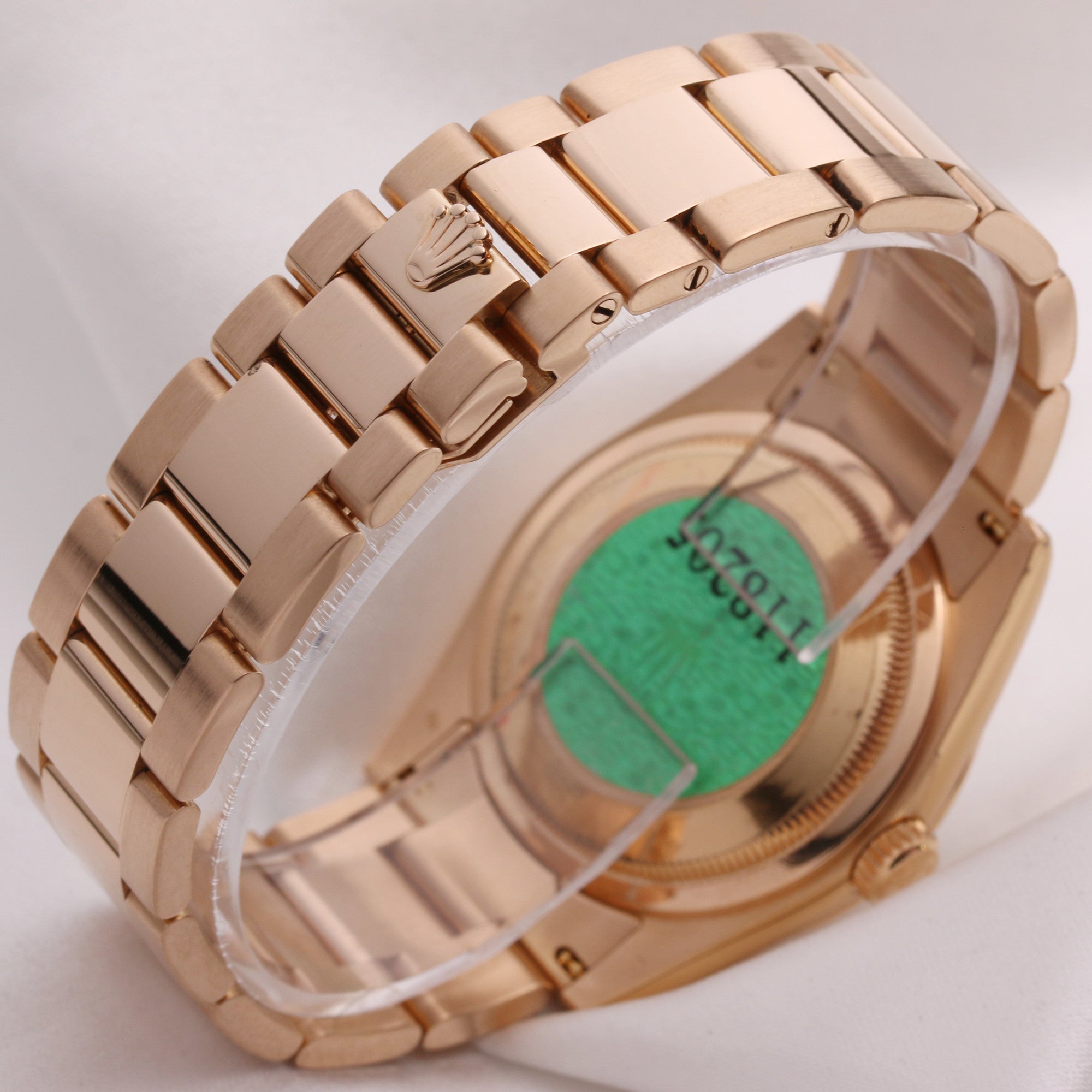 rolex_day-date_118205_18k_rose_gold_second_hand_watch_collectors_5