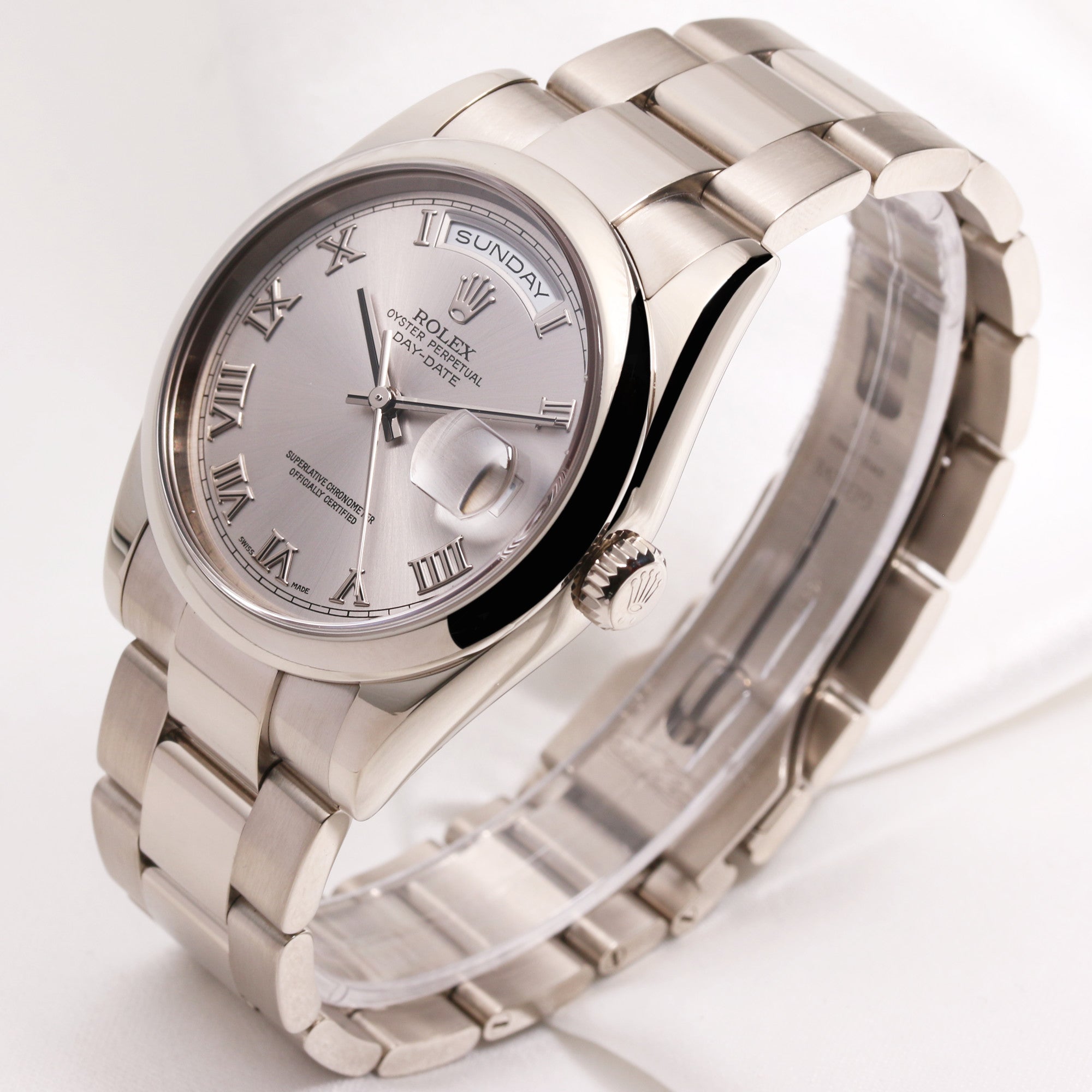 rolex_day-date_118209_18k_white_gold_second_hand_watch_collectors_3