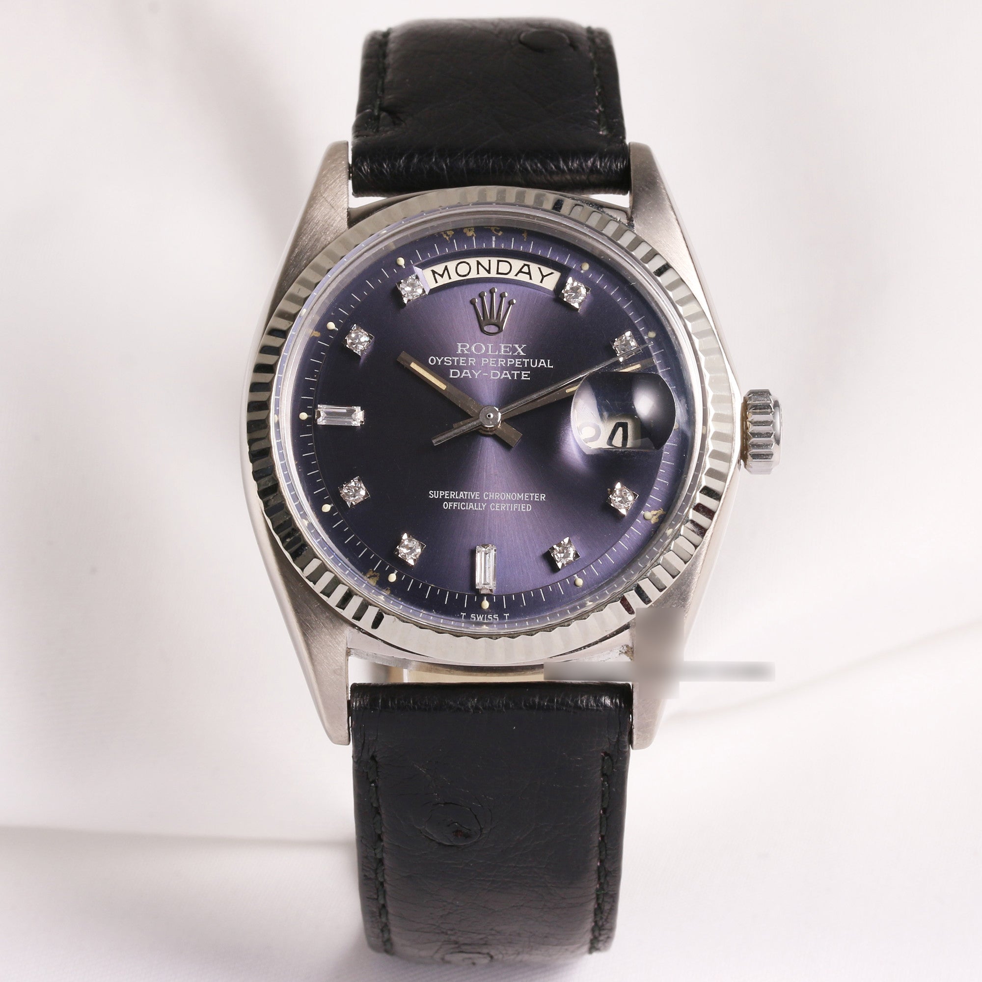 rolex_day-date_1803_18k_white_gold_diamond_dial_second_hand_watch_collectors_1-1