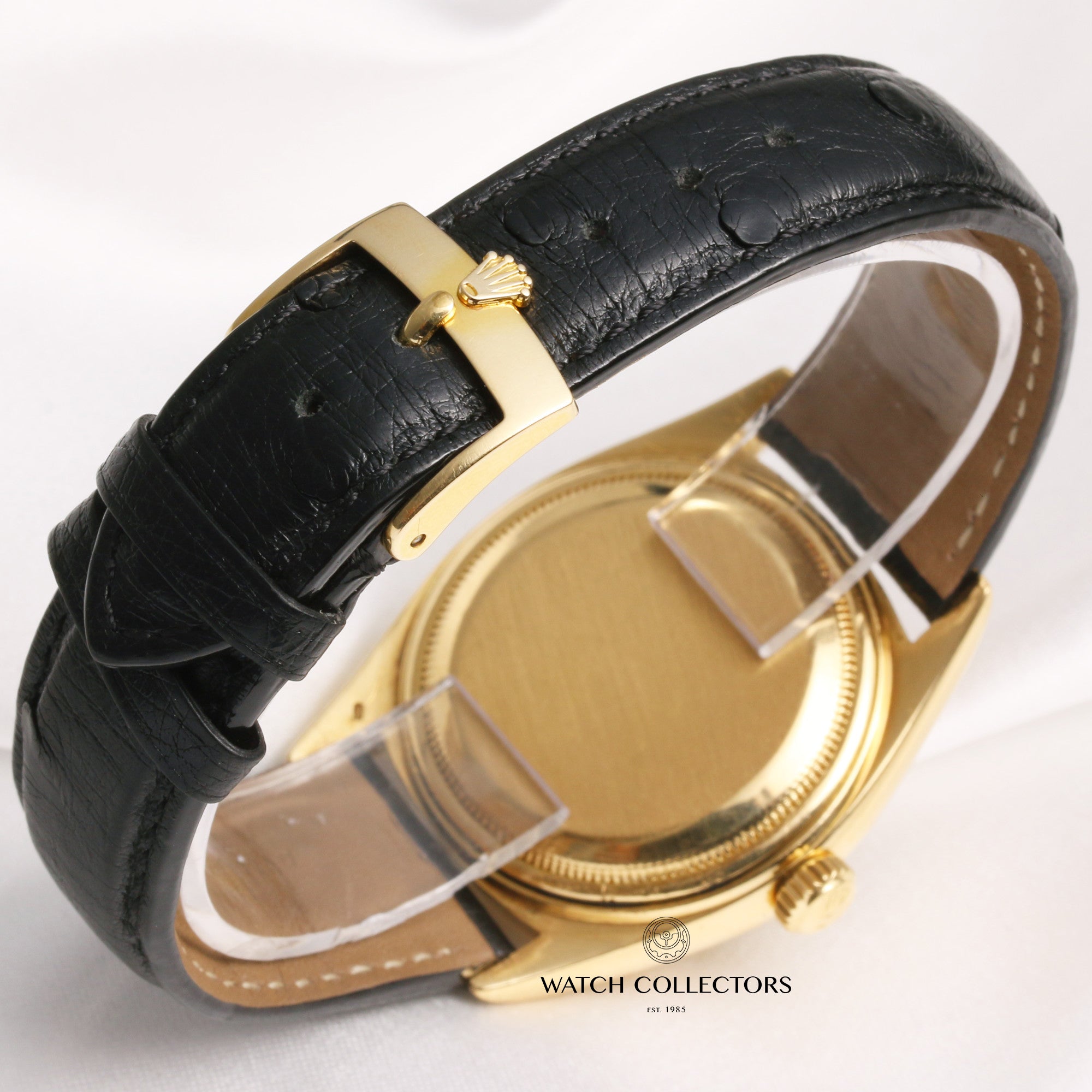 rolex_day-date_6611b_18k_yellow_gold_second_hand_watch_collectors_5