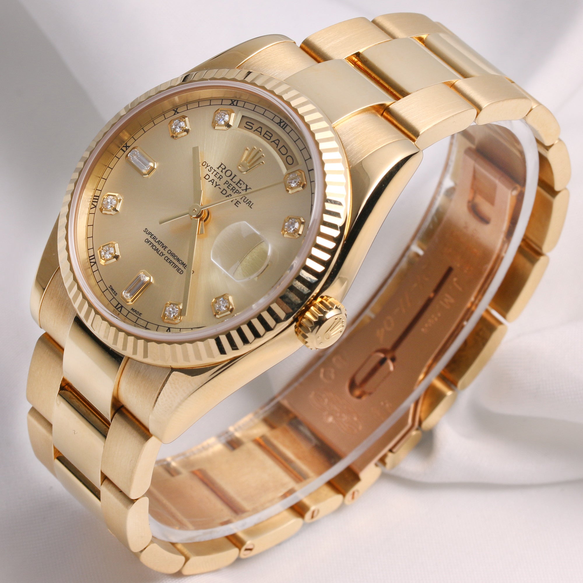 rolex_day_date_118238_18k_yellow_gold_diamonds_second_hand_watch_collectors_1_3_