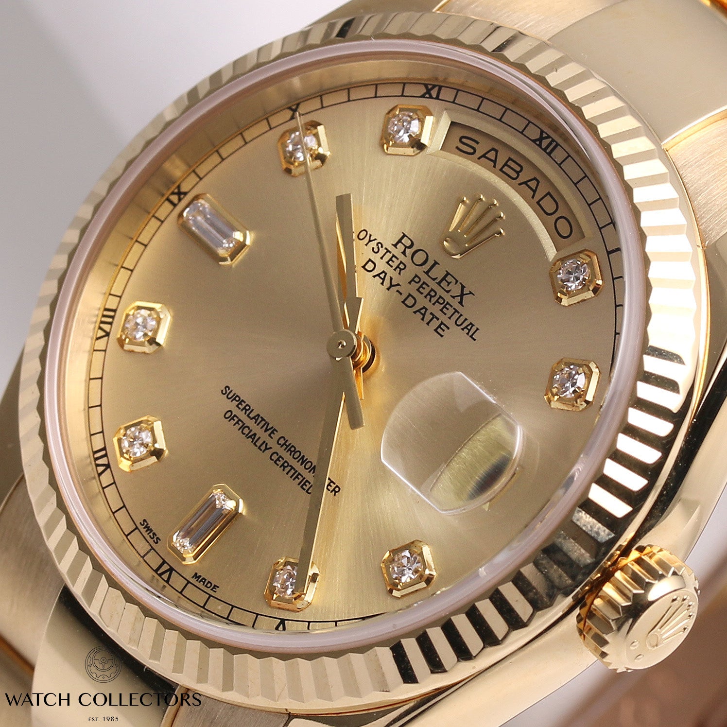 rolex_day_date_118238_18k_yellow_gold_diamonds_second_hand_watch_collectors_1_4_