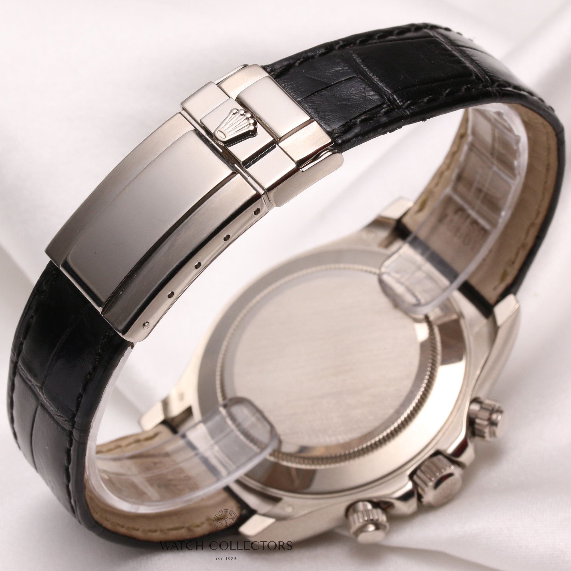 rolex_daytona_sodalite_diamond_dial_116519_18k_white_gold_second_hand_watch_collectors_5