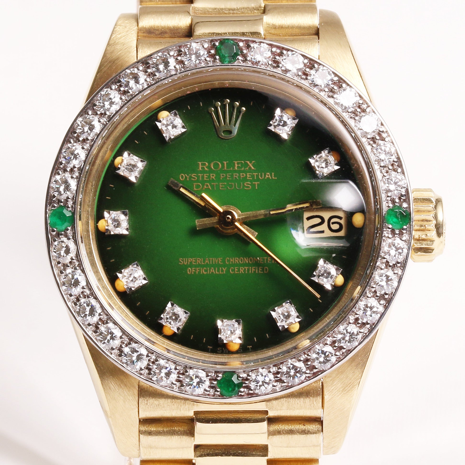 rolex_lady_datejust_6907_diamond_emerald_18k_yellow_gold_second_hand_watch_collectors_2.jpg
