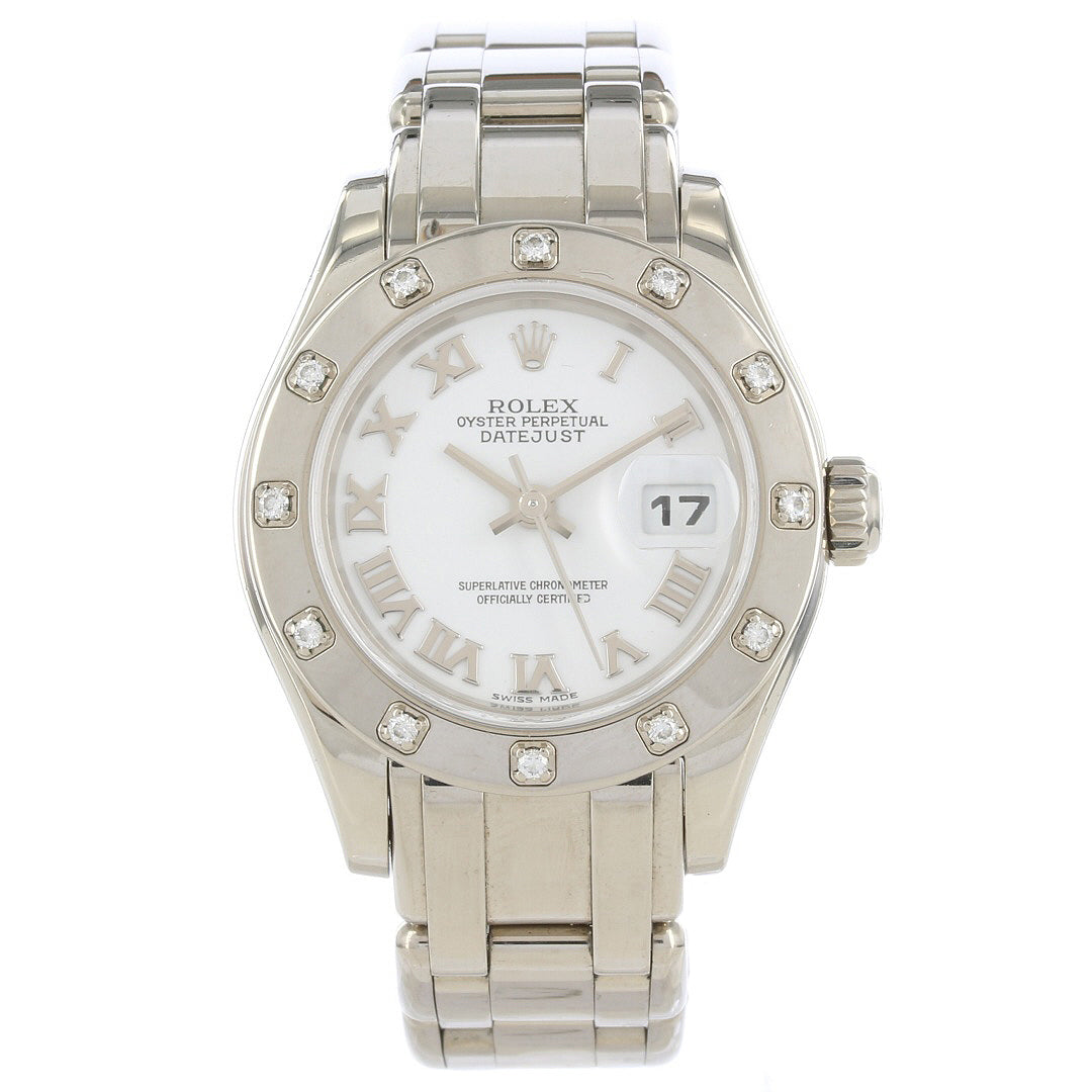 rolex_lady_datejust_pearlmaster_80319_18k_white_gold_diamond_white_roman_dial_second_hand_watch_collectors_1_