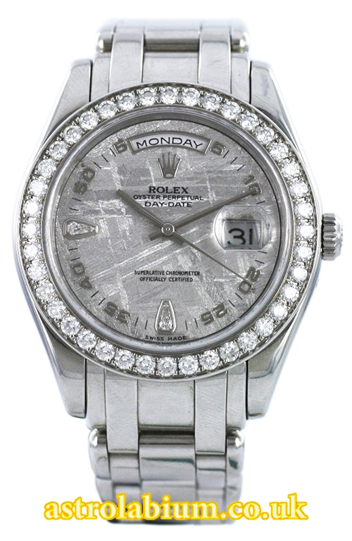 Rolex masterpiece platinum price Clearance