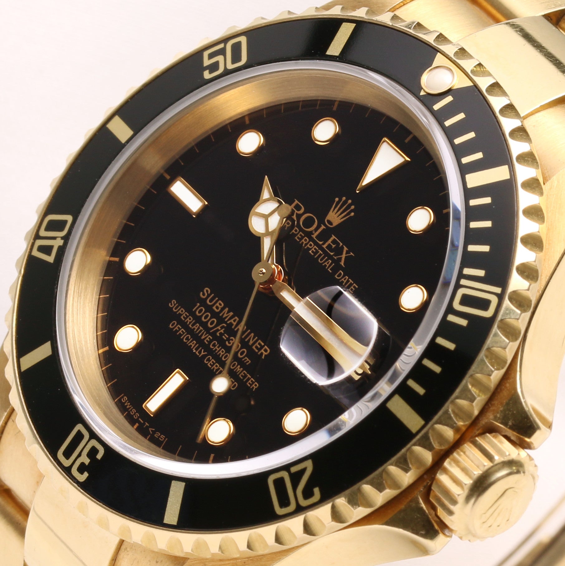 rolex_submariner_16618_18k_yellow_gold_second_hand_watch_collectors_5