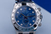 Rare Rolex Daytona | REF. 116519 | Sodalite Diamond Dial | 18K White Gold