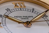 Patek Philippe Neptune | REF. 5081/1 | Sunburst Silvered Dial | 18k Yellow Gold | 1996 | Extract from the Archives