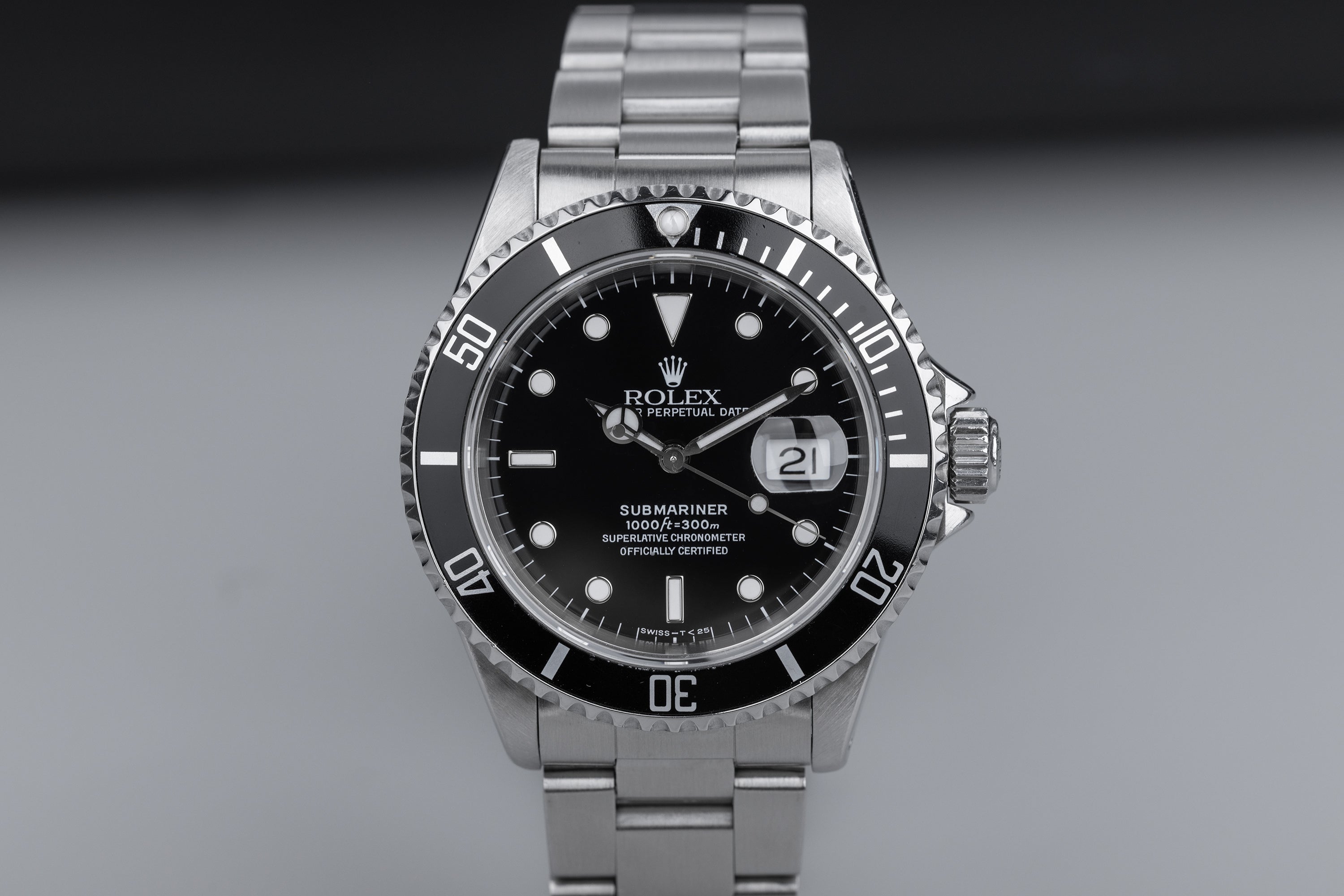 Submariner 1996 2025